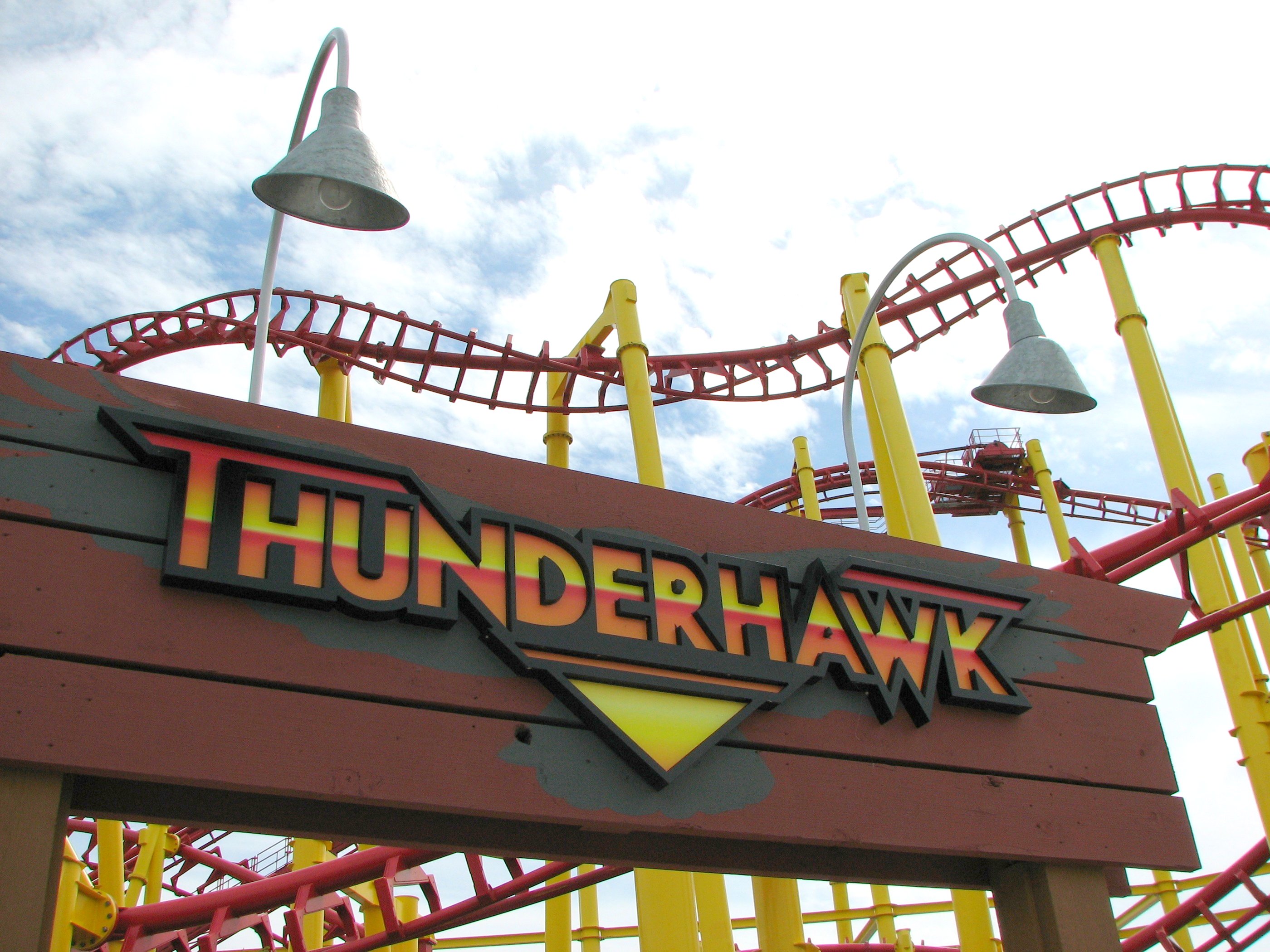 Thunderhawk – fotka 5