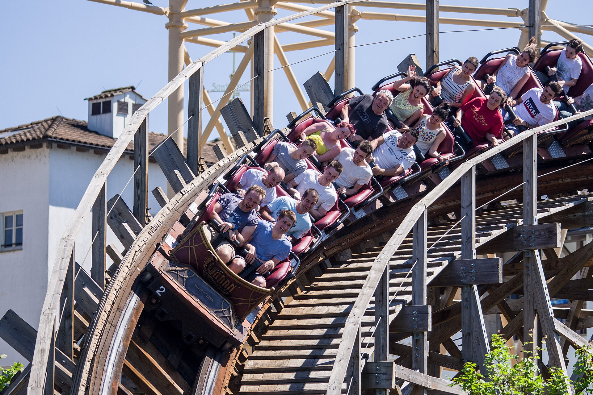 Wodan - Timburcoaster – fotka 6