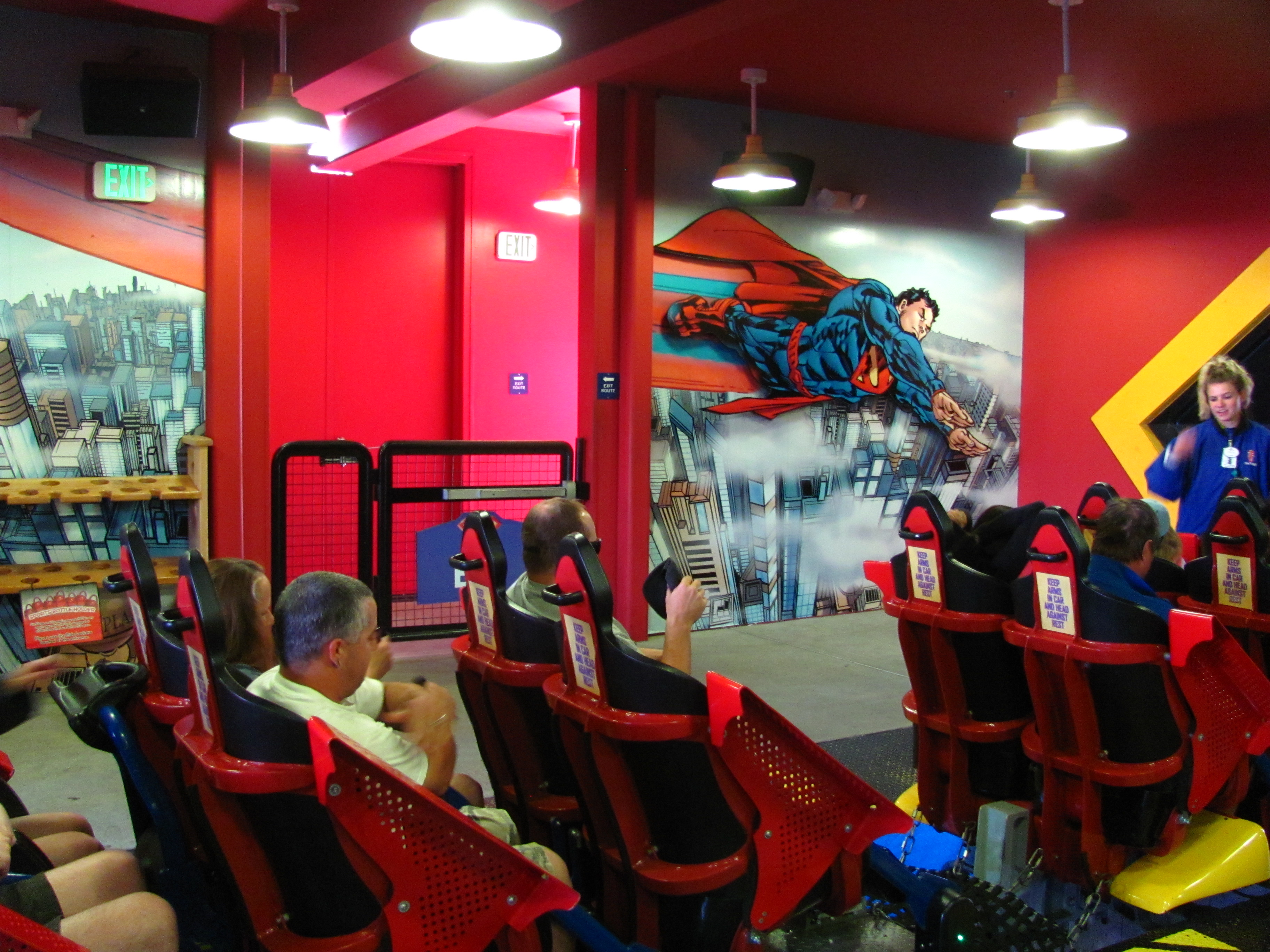 Superman Ultimate Flight – fotka 6