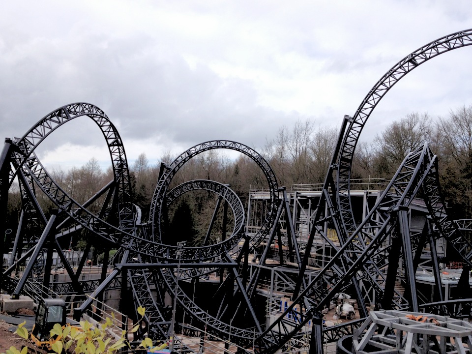Smiler – fotka 2