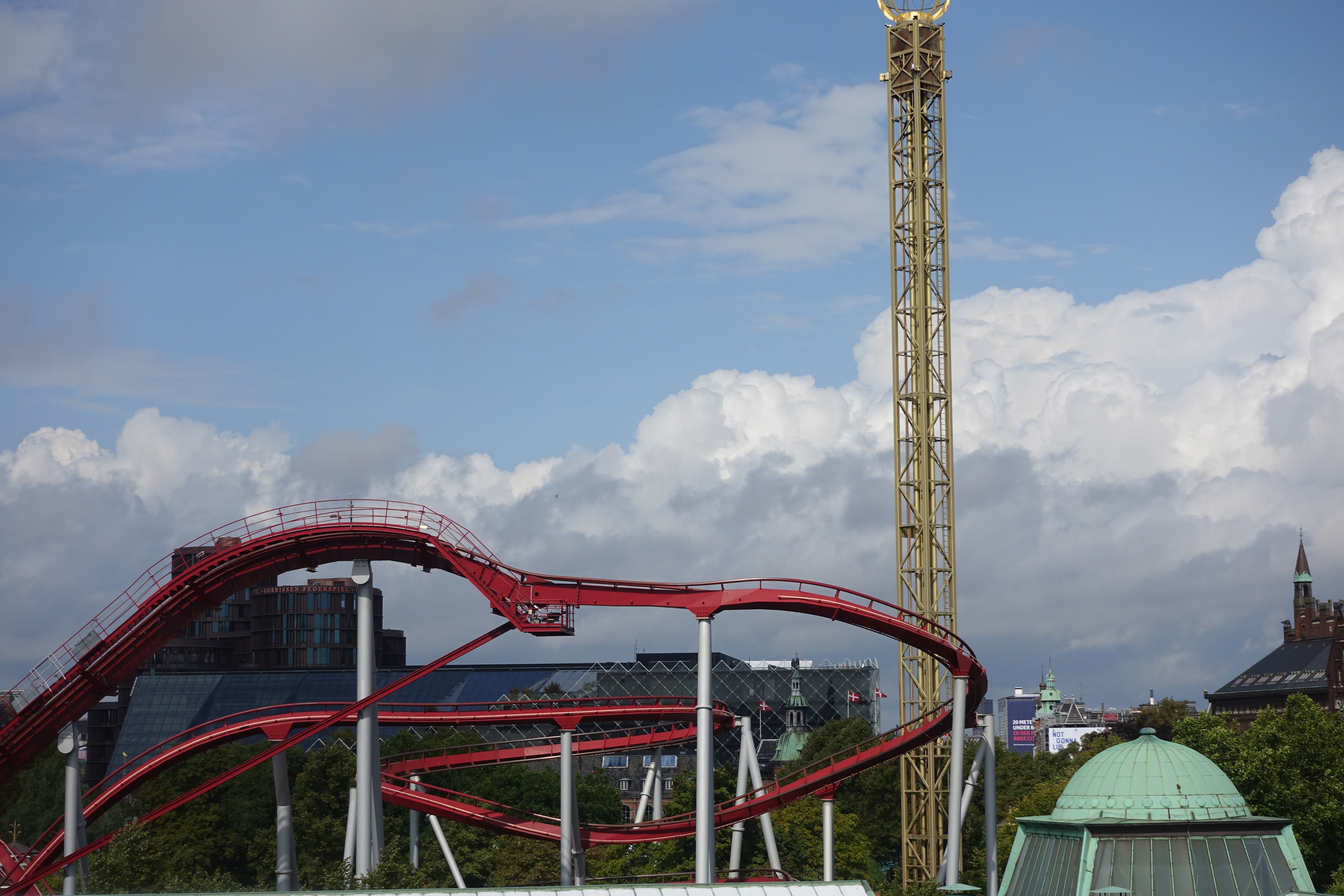 Dæmonen – fotka 2