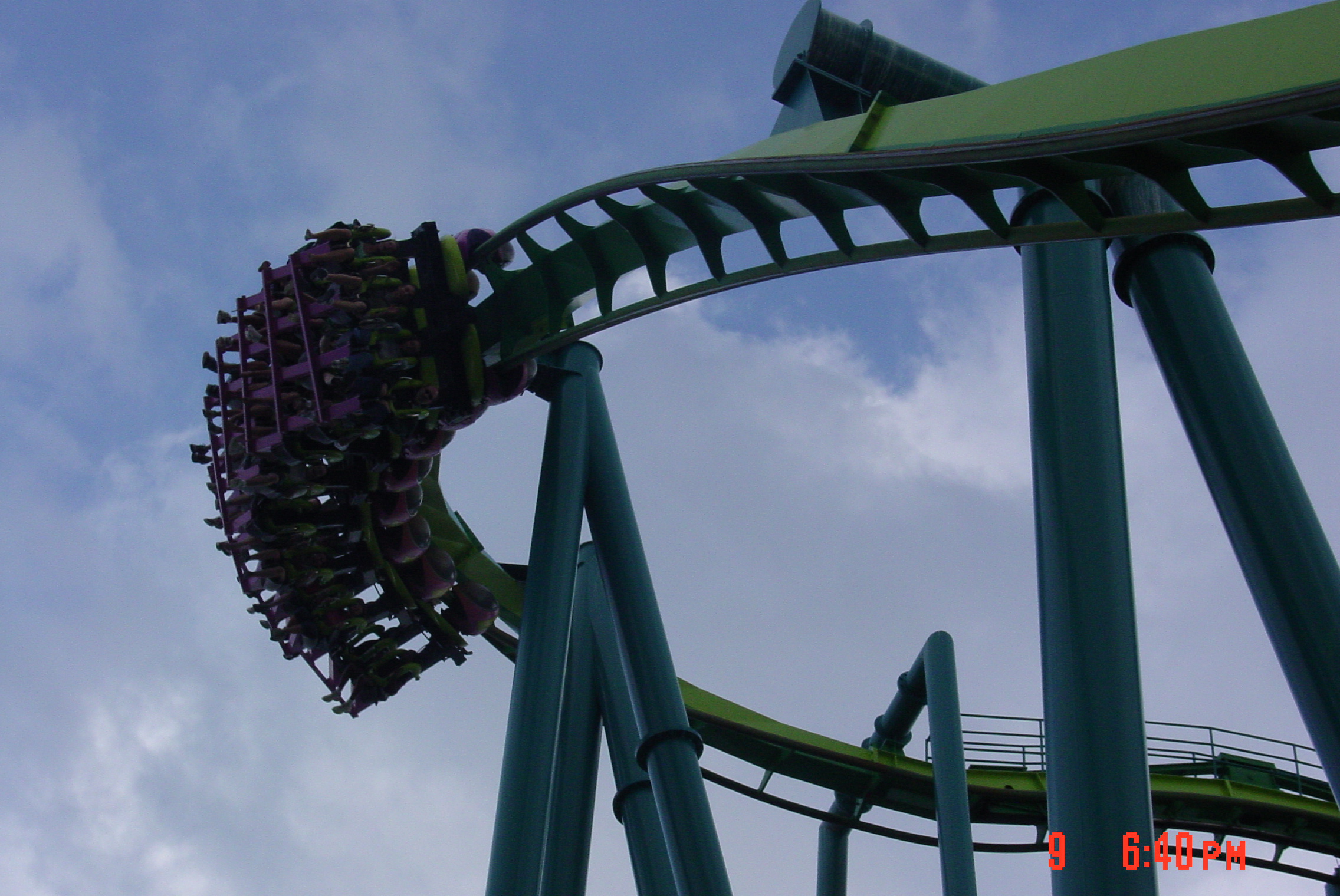 Raptor – fotka 5