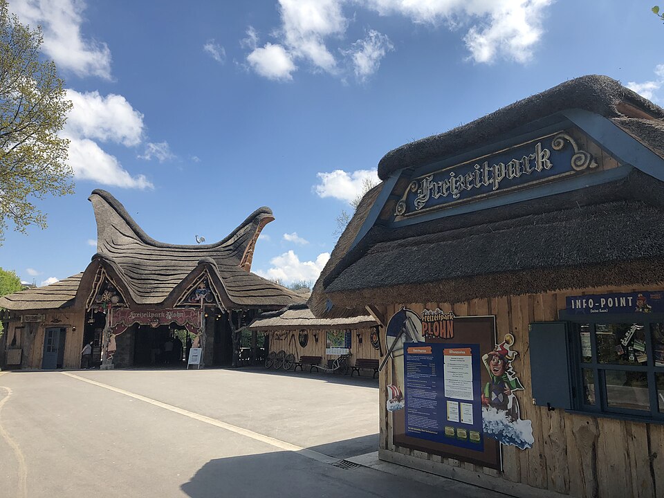Park Freizeitpark Plohn