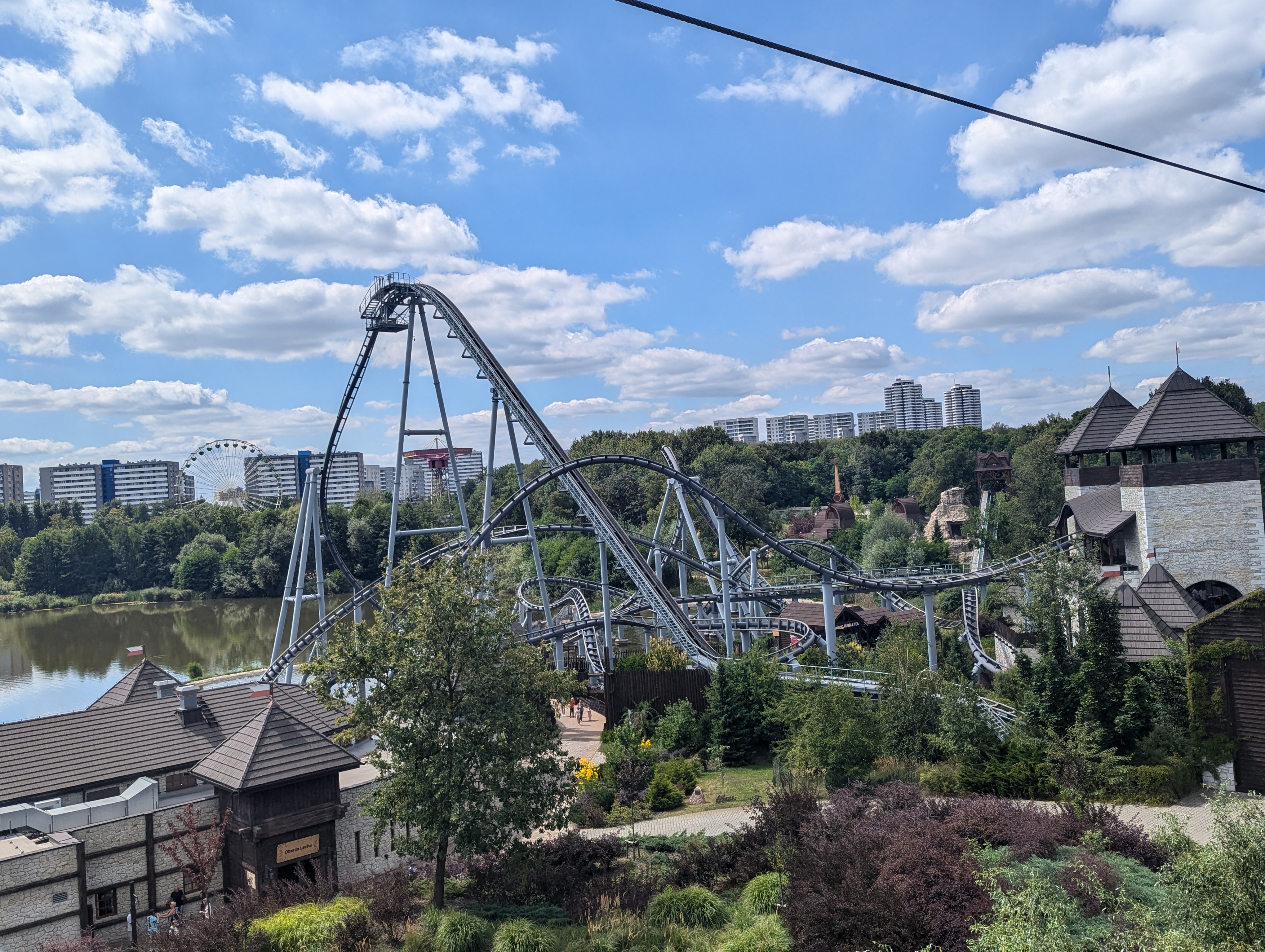 Horská dráha Lech Coaster