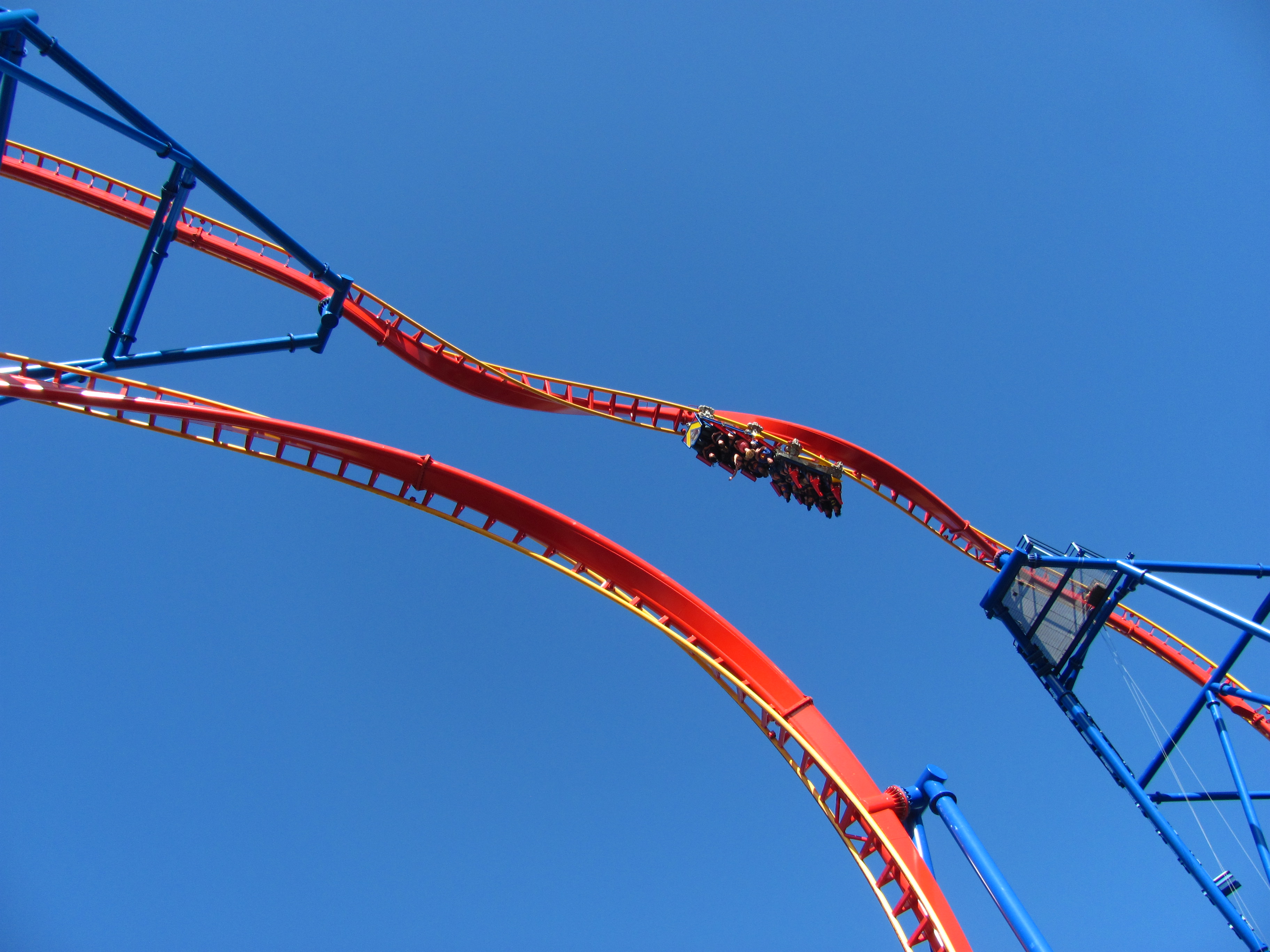 Superman Ultimate Flight – fotka 4