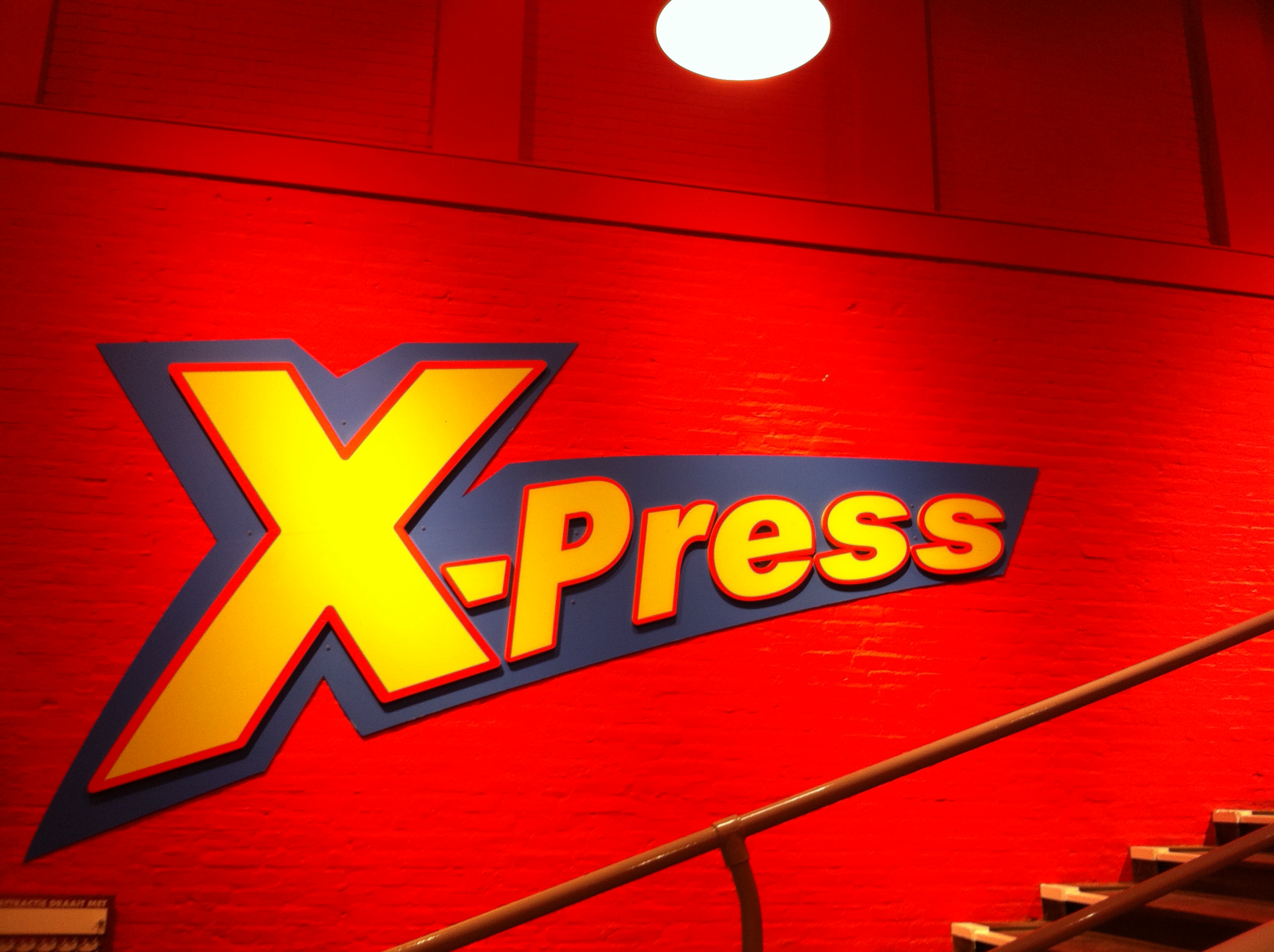 Xpress: Platform 13 – fotka 5