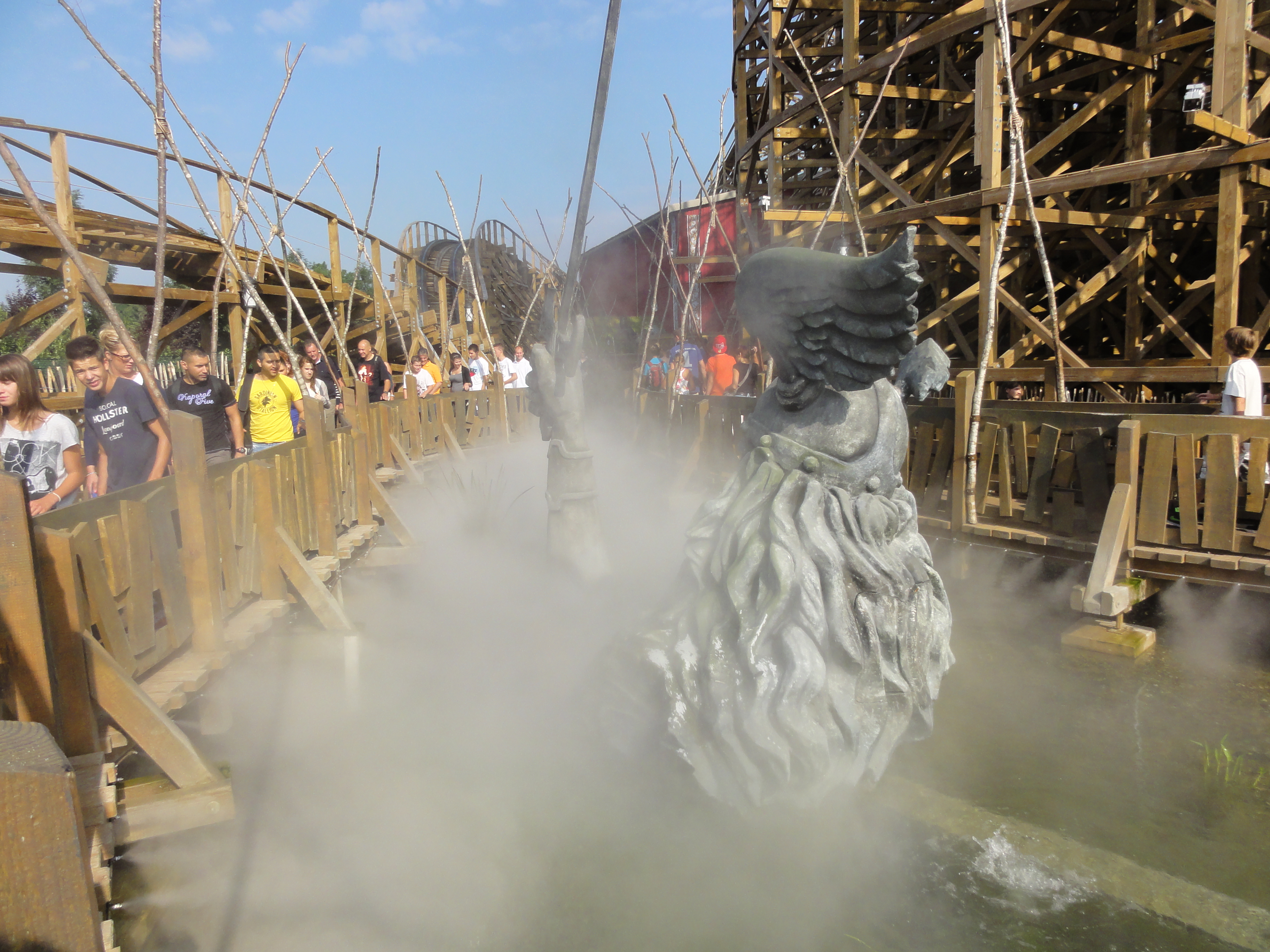 Wodan Timbur Coaster – fotka 3