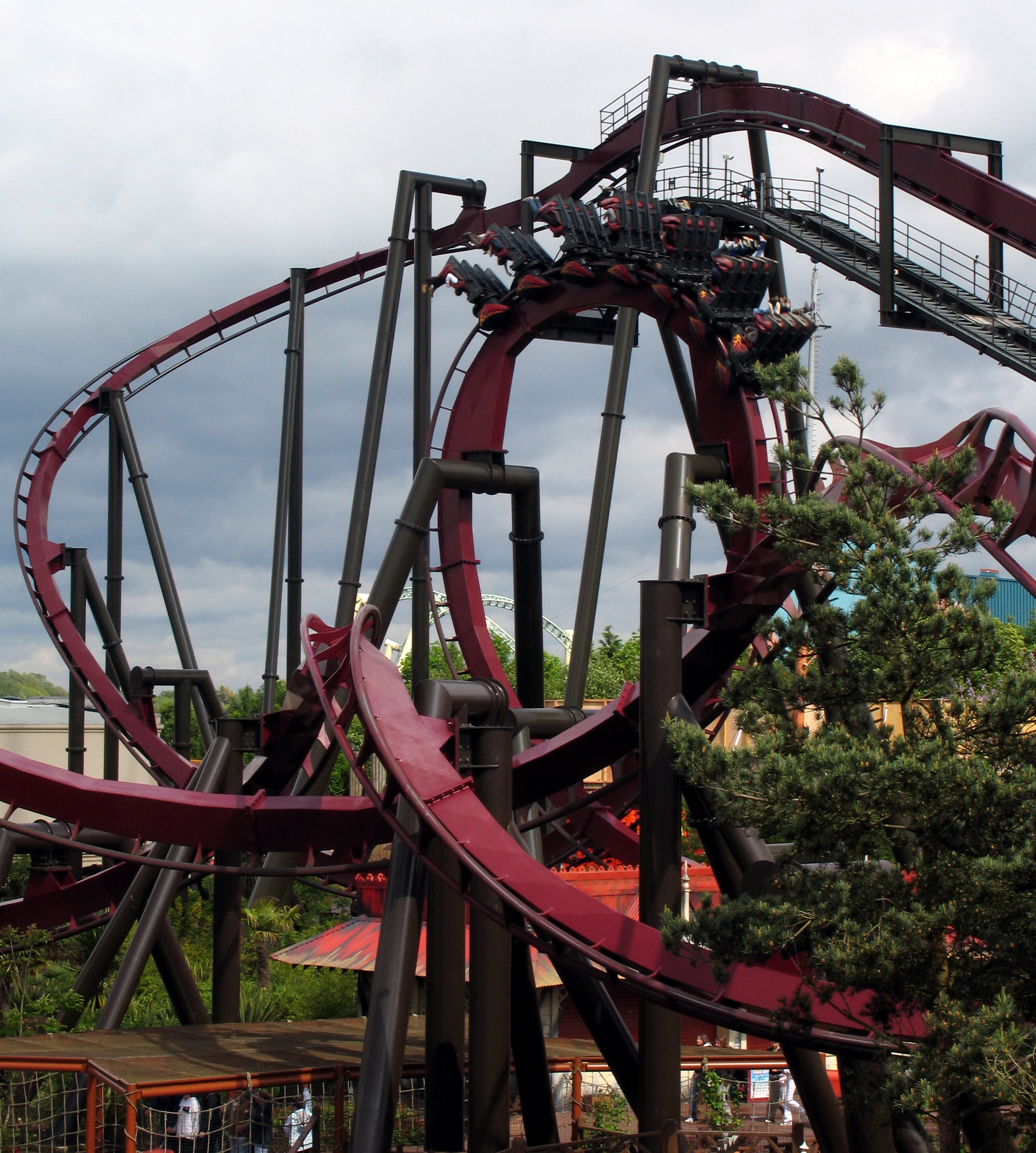 Nemesis Inferno – fotka 4