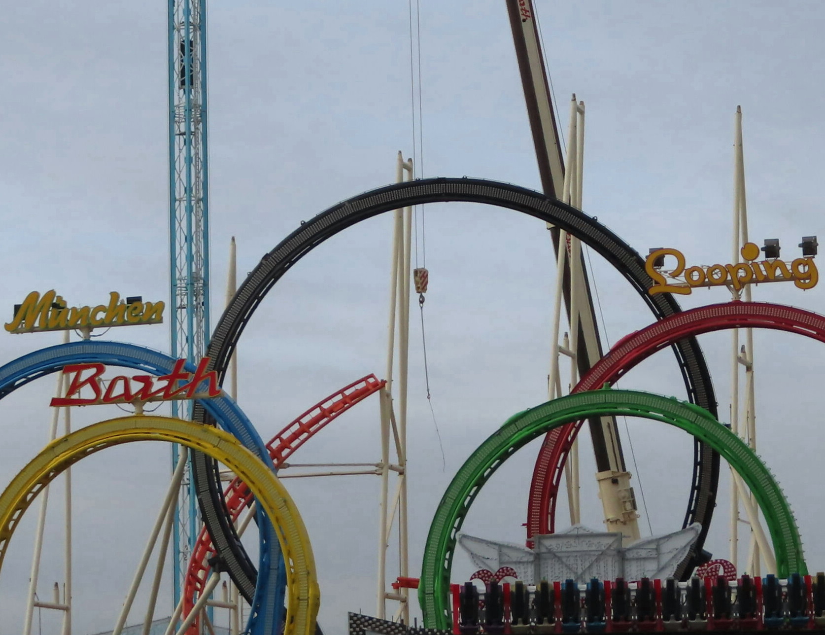 Olympia Looping – fotka 2