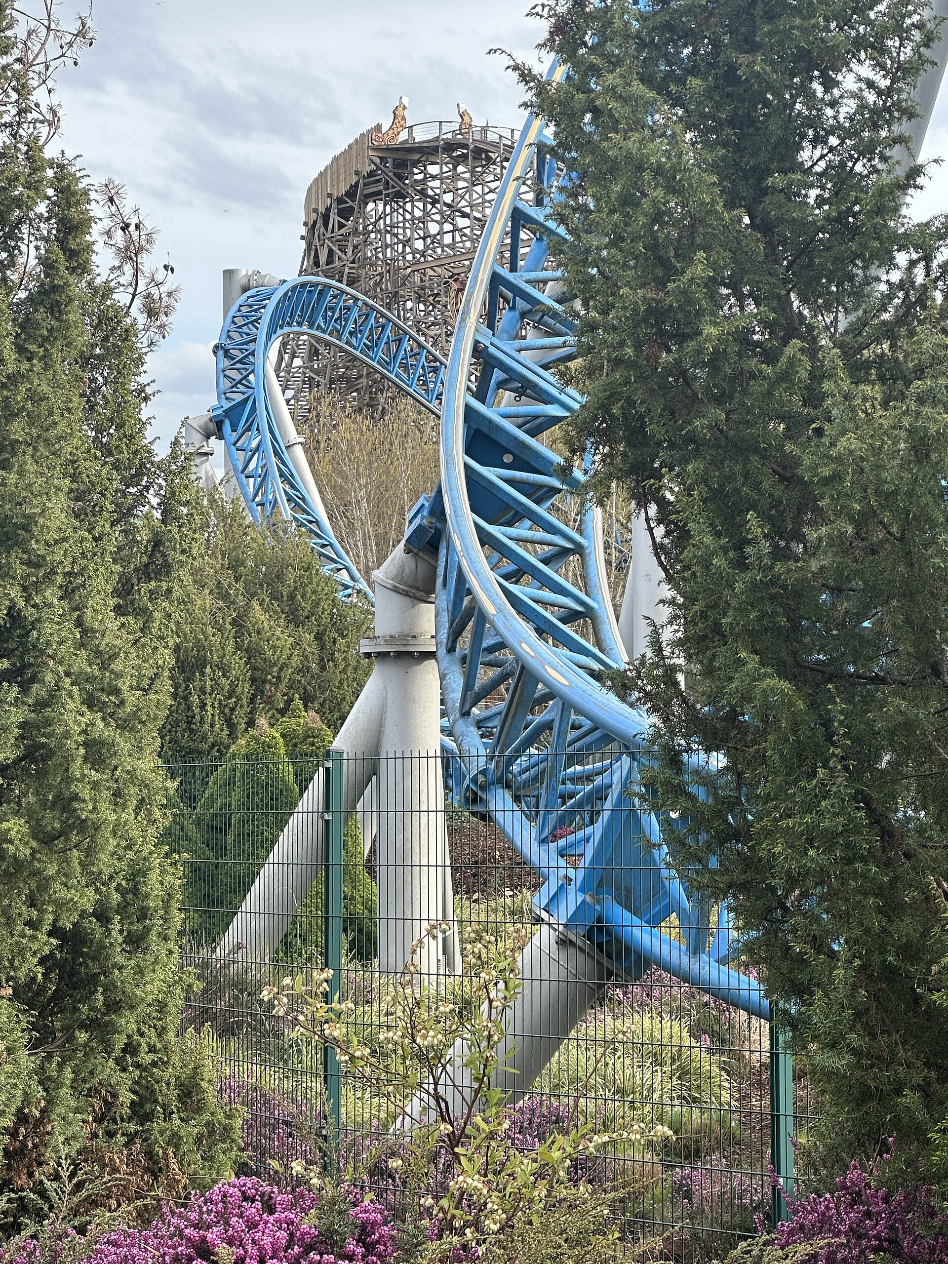Wodan - Timburcoaster – fotka 3