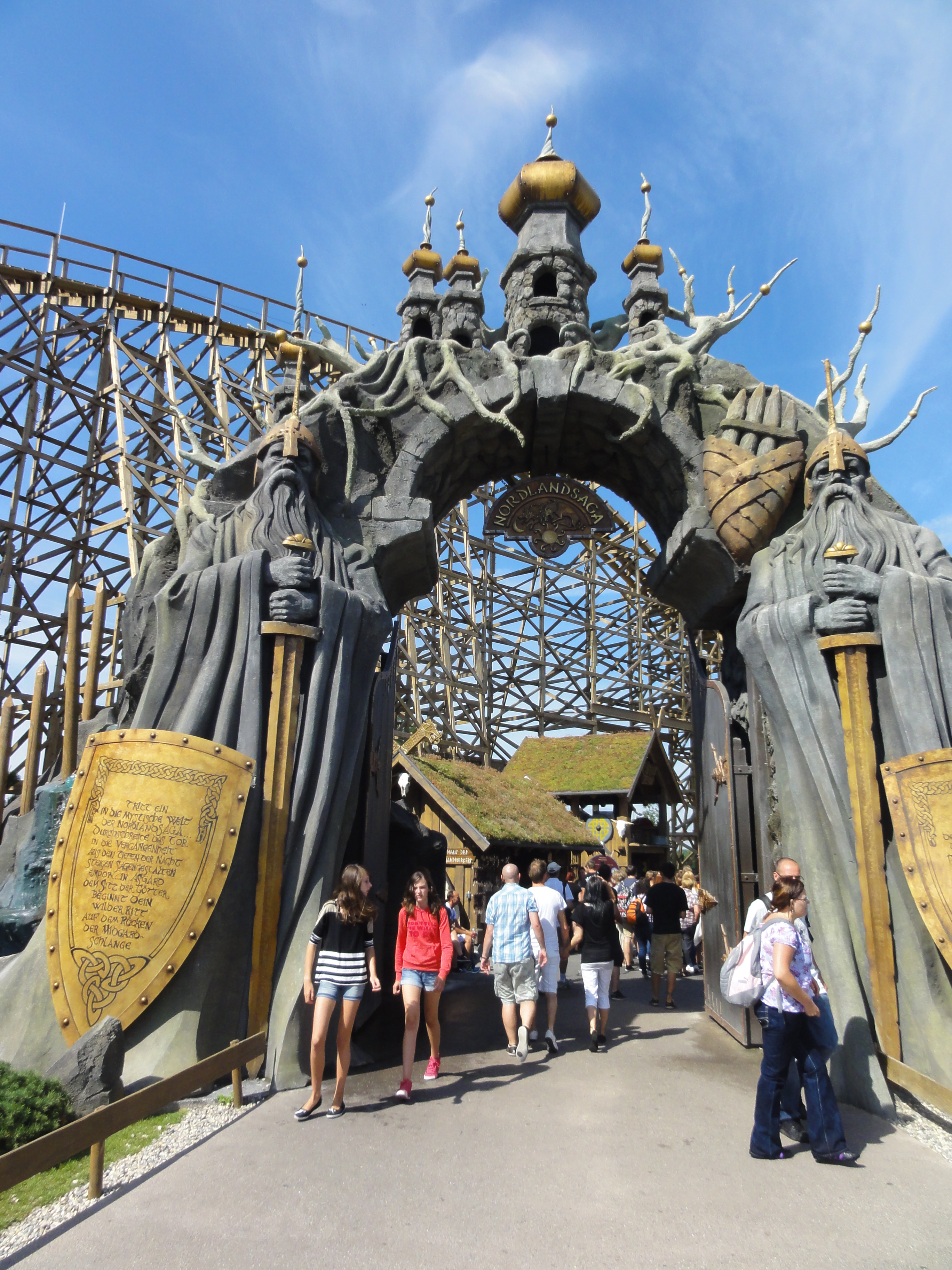 Wodan Timbur Coaster – fotka 4