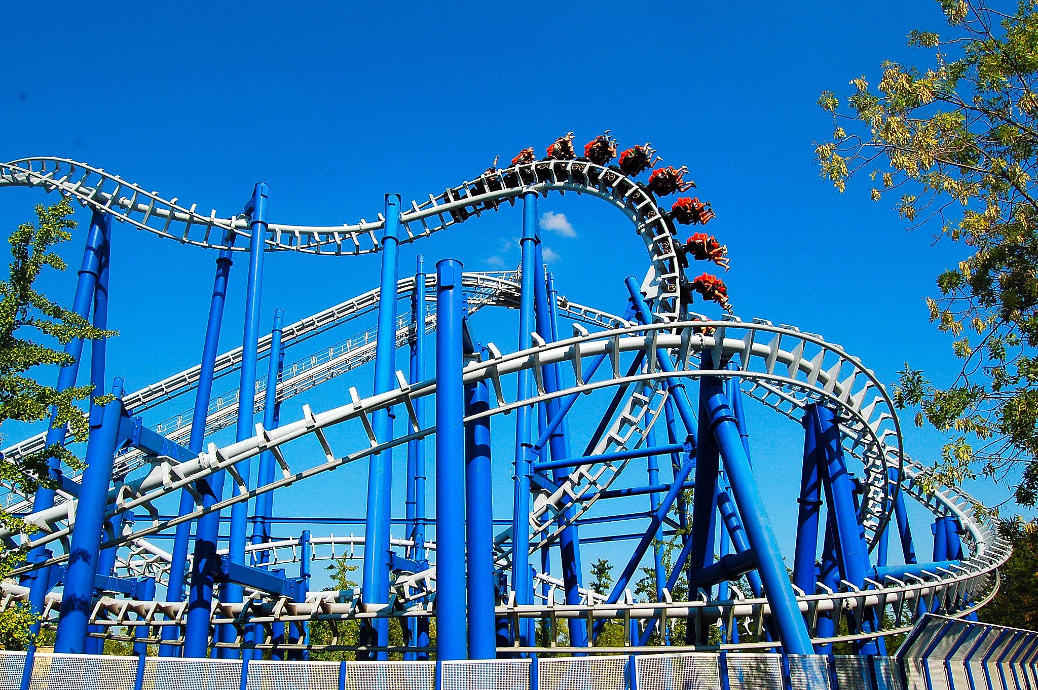 Blue Tornado – fotka 6