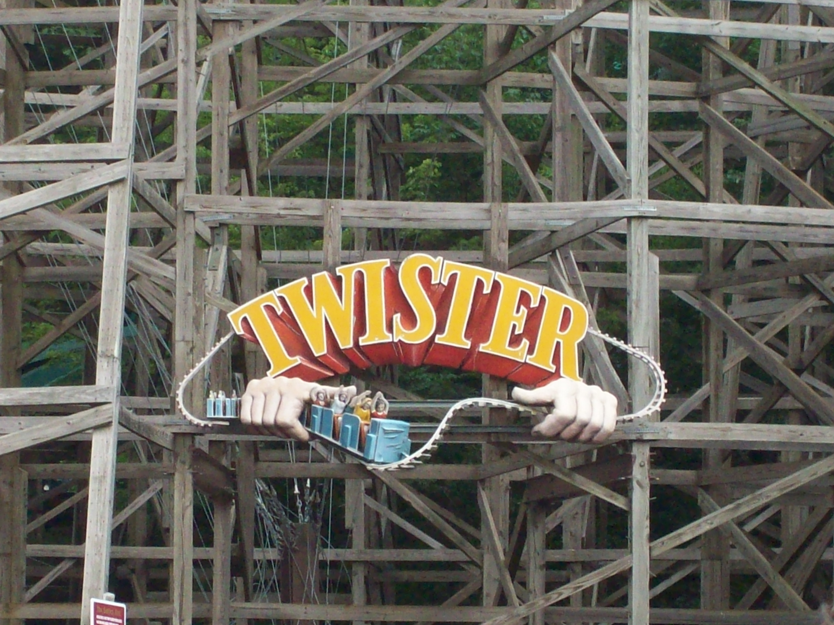 Twister – fotka 2