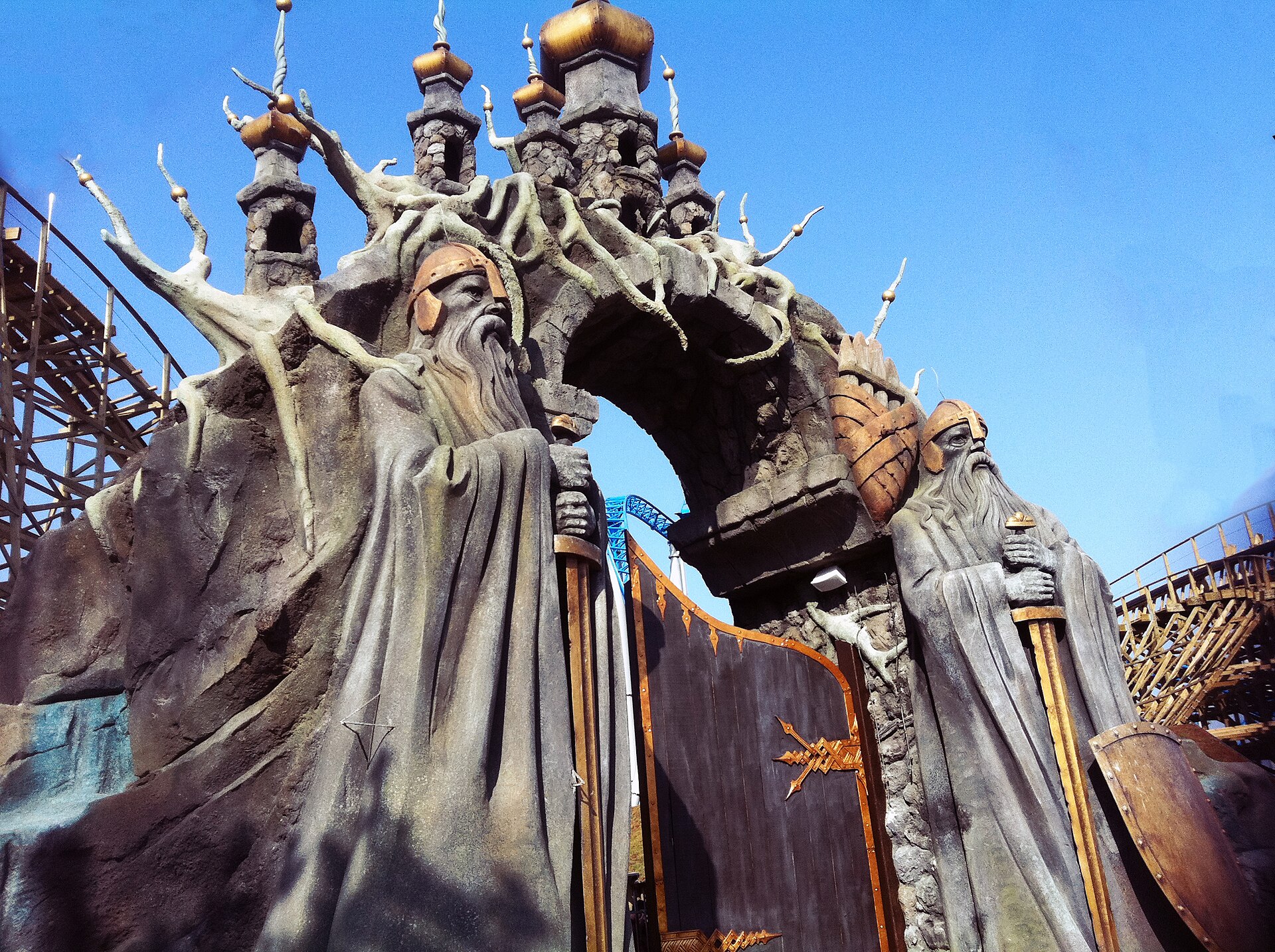 Wodan - Timburcoaster – fotka 4