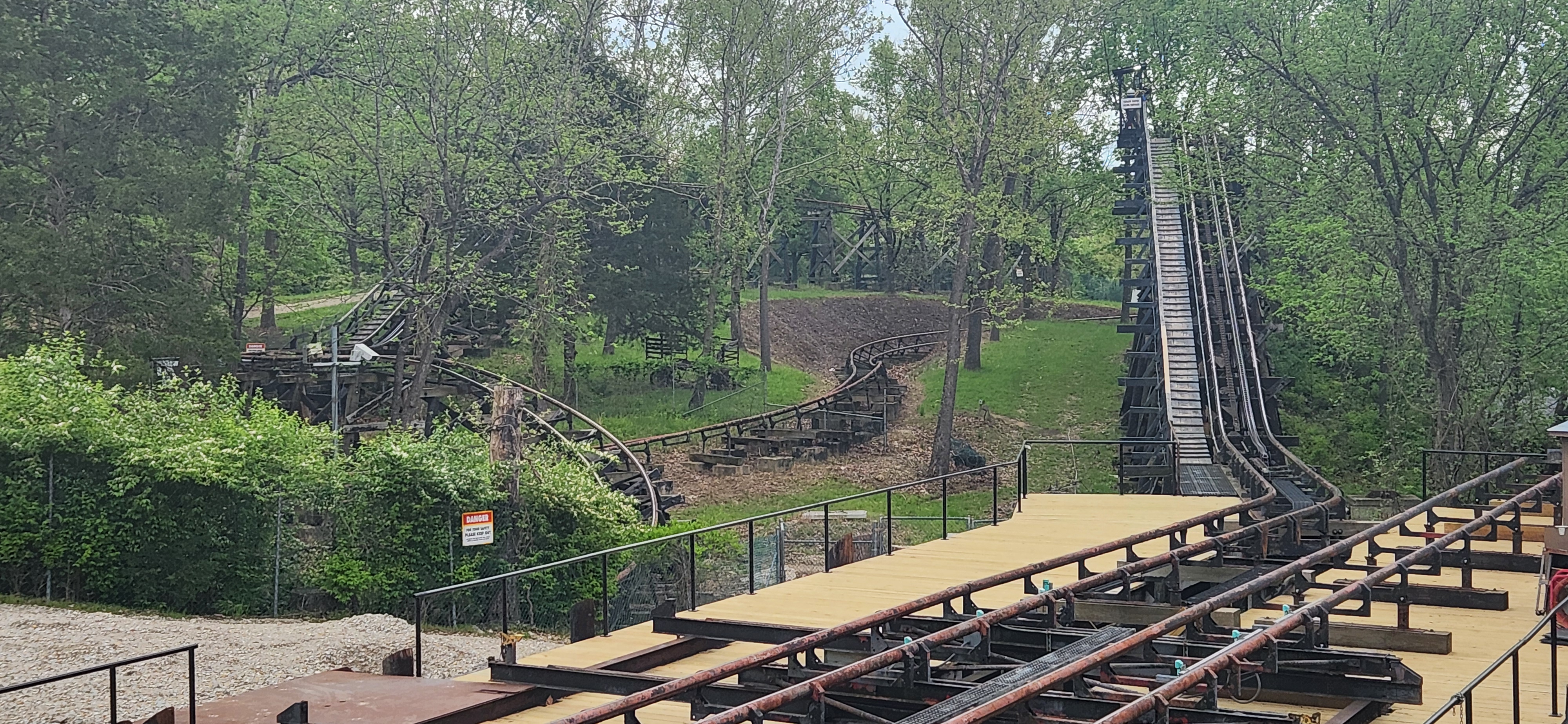 River King Mine Train – fotka 2