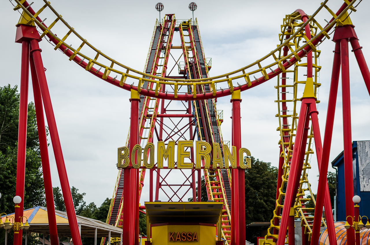 Boomerang – fotka 3