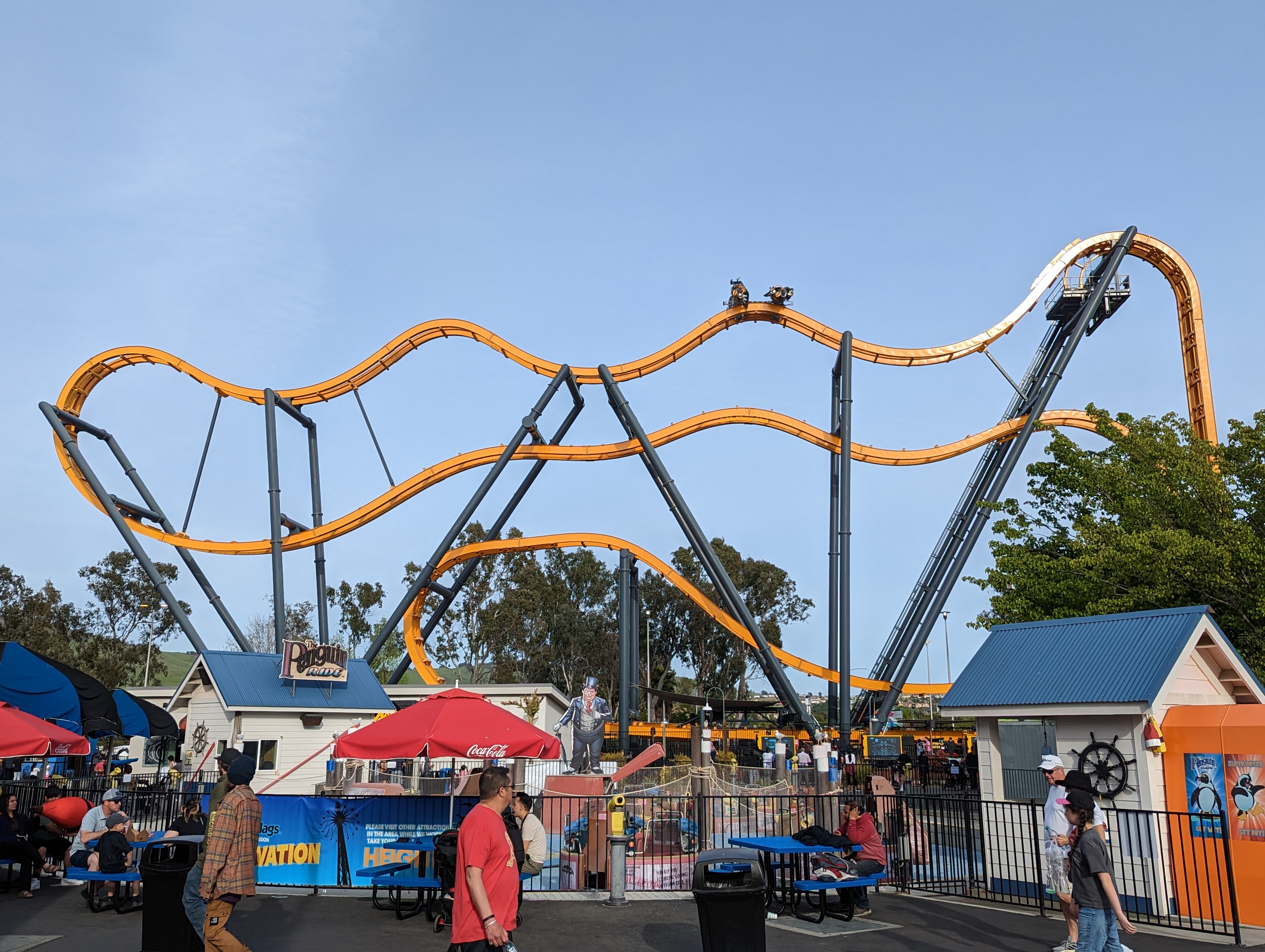 Batman The Ride – fotka 3