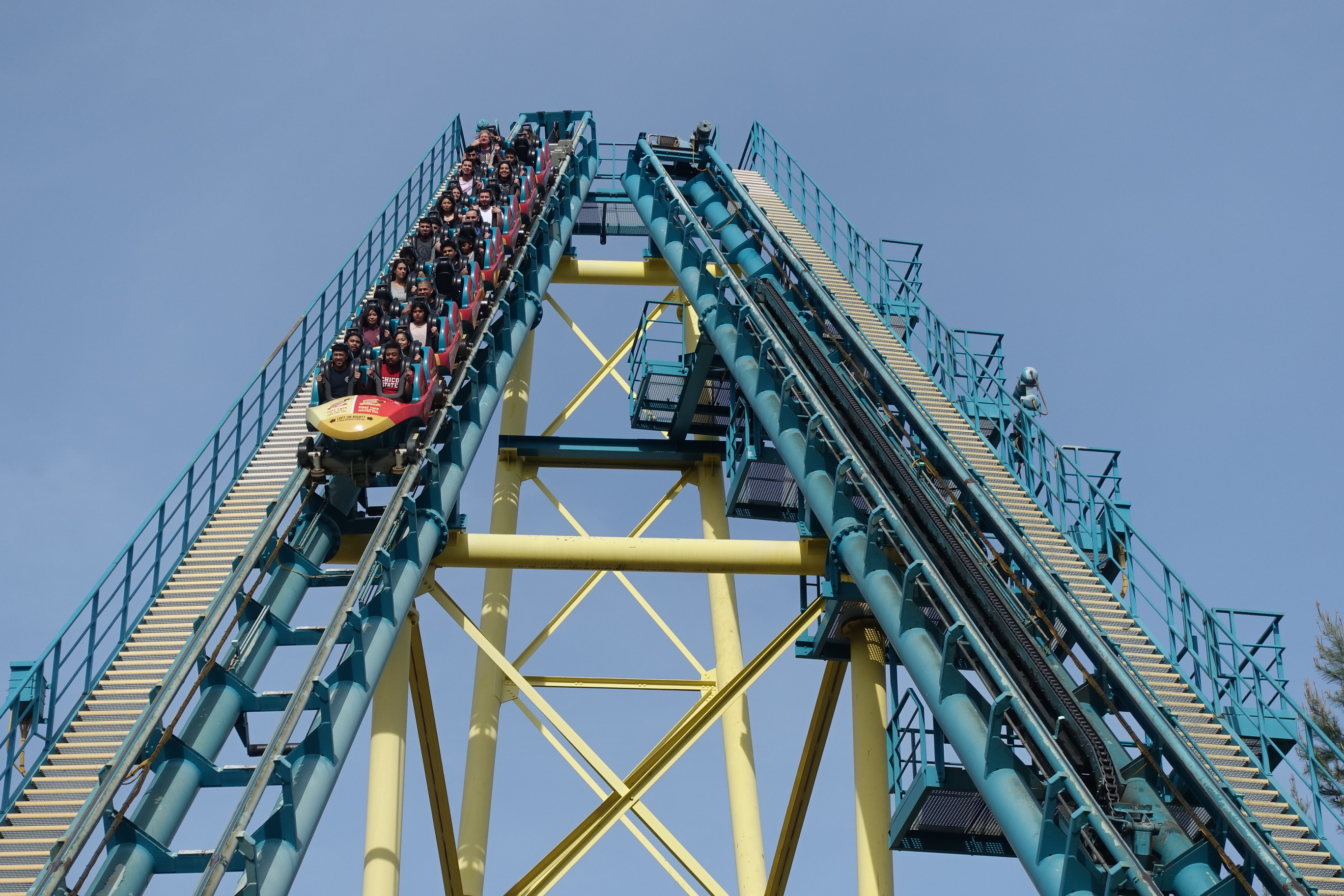 Boomerang Coast to Coaster – fotka 2