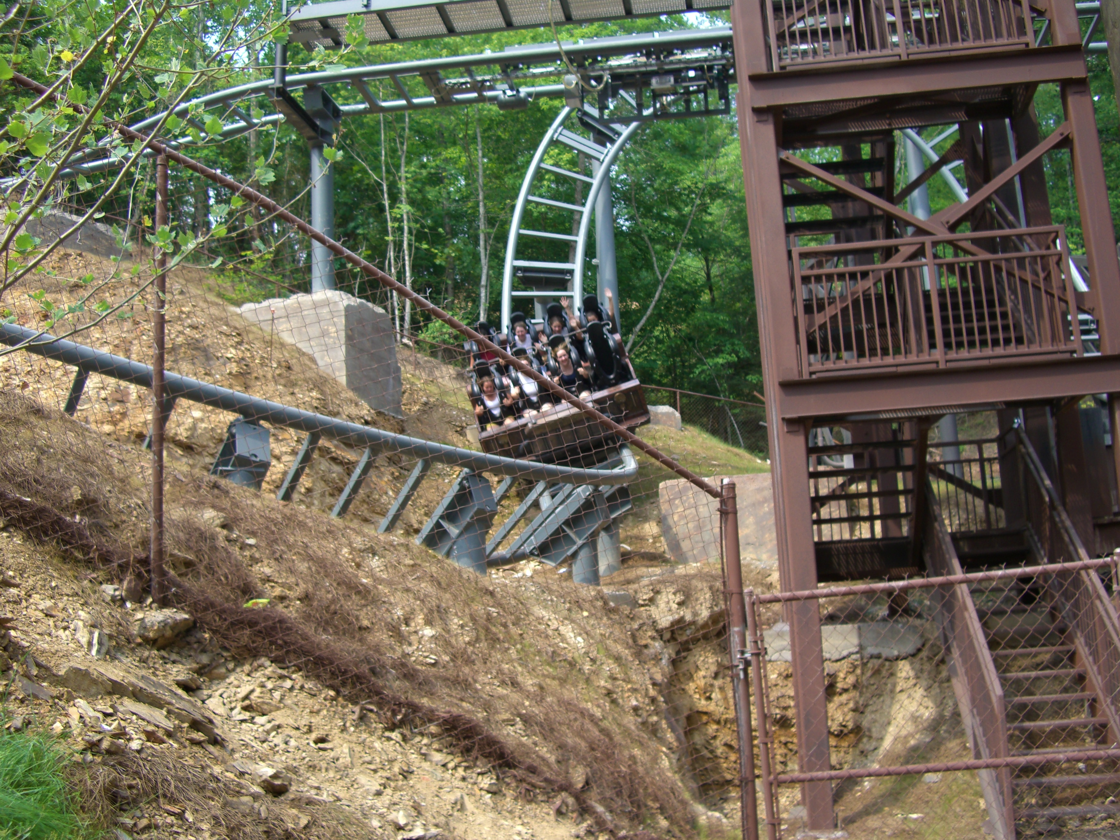 Mystery Mine – fotka 2