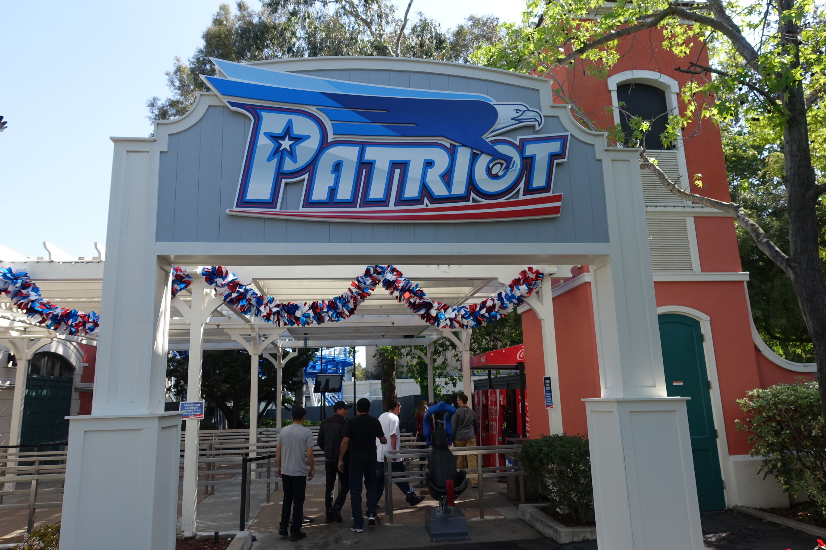 Patriot – fotka 5