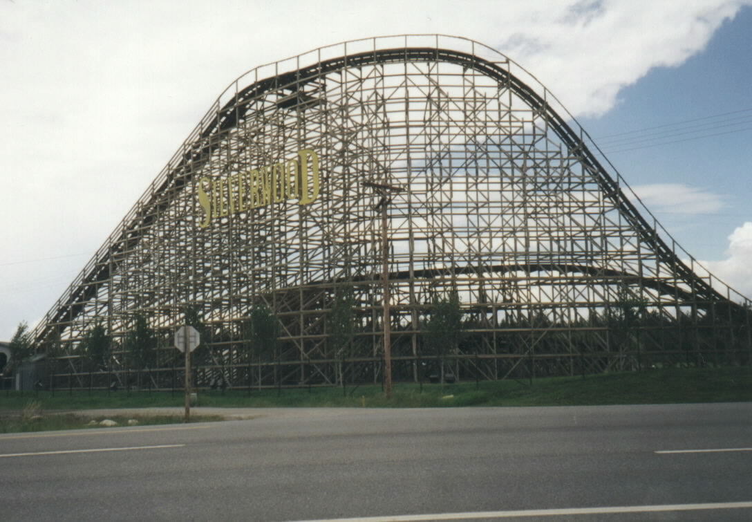 Park Silverwood Theme Park