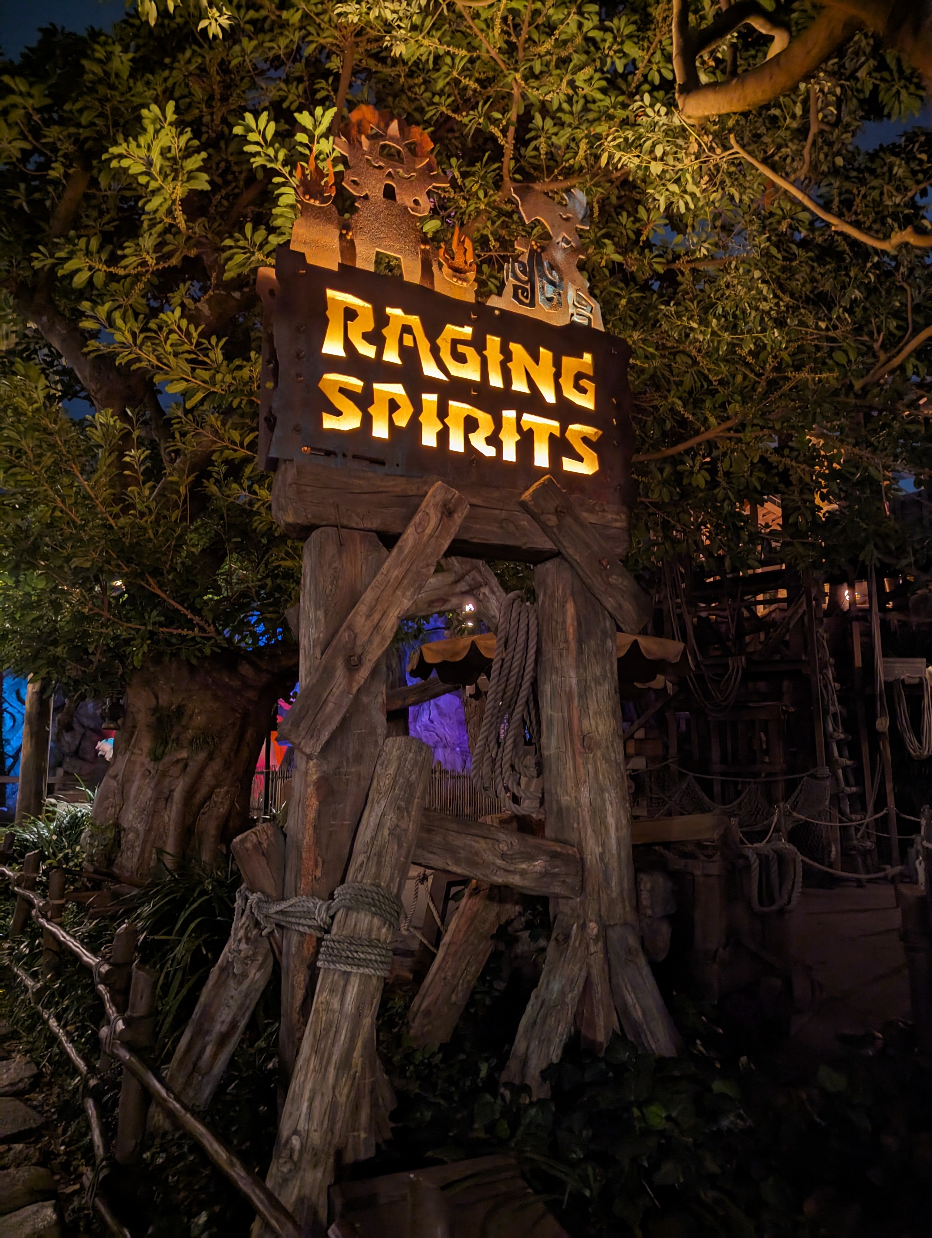 Raging Spirits – fotka 2