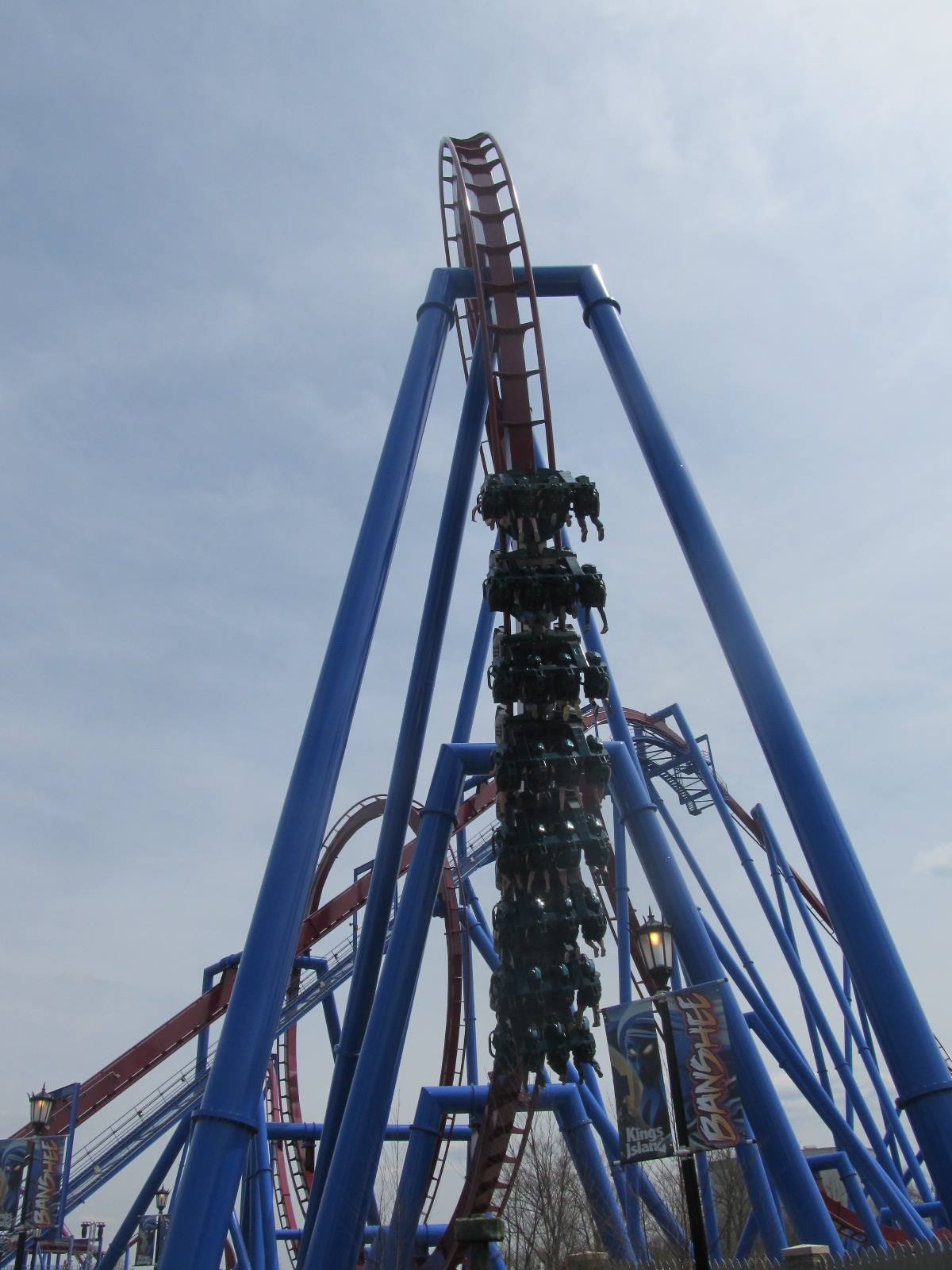 Banshee – fotka 2