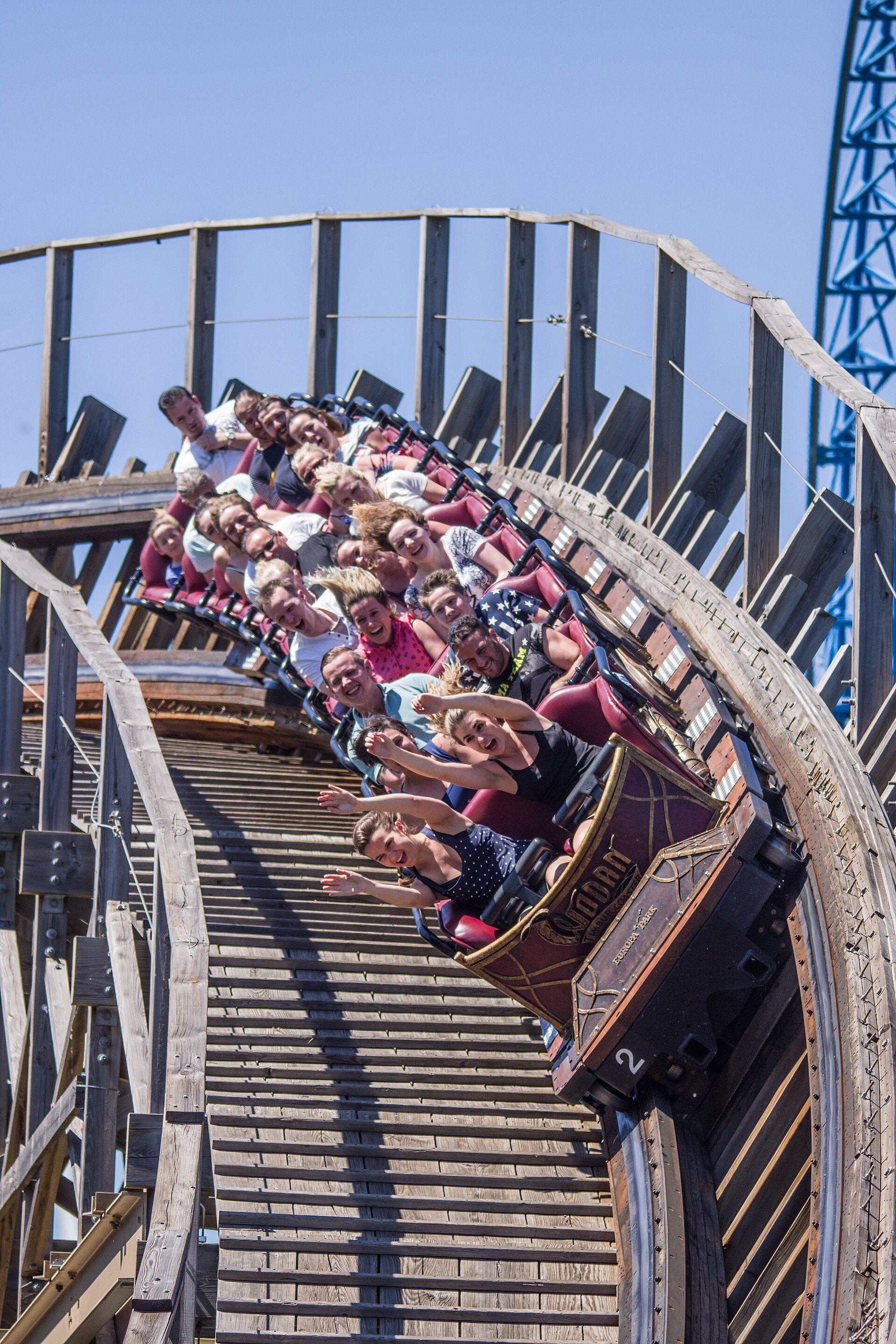 Wodan - Timburcoaster – fotka 7