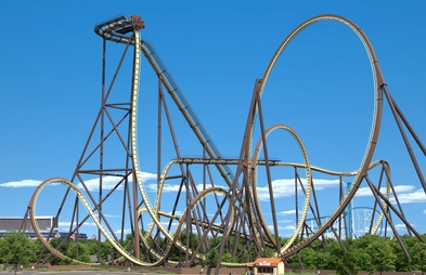 Tormenta Rampaging Run