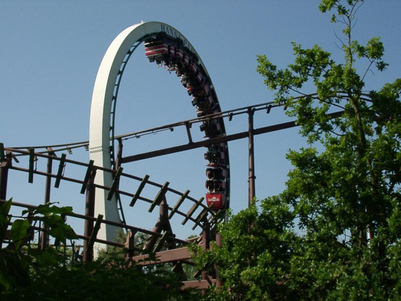 Horská dráha Nessie