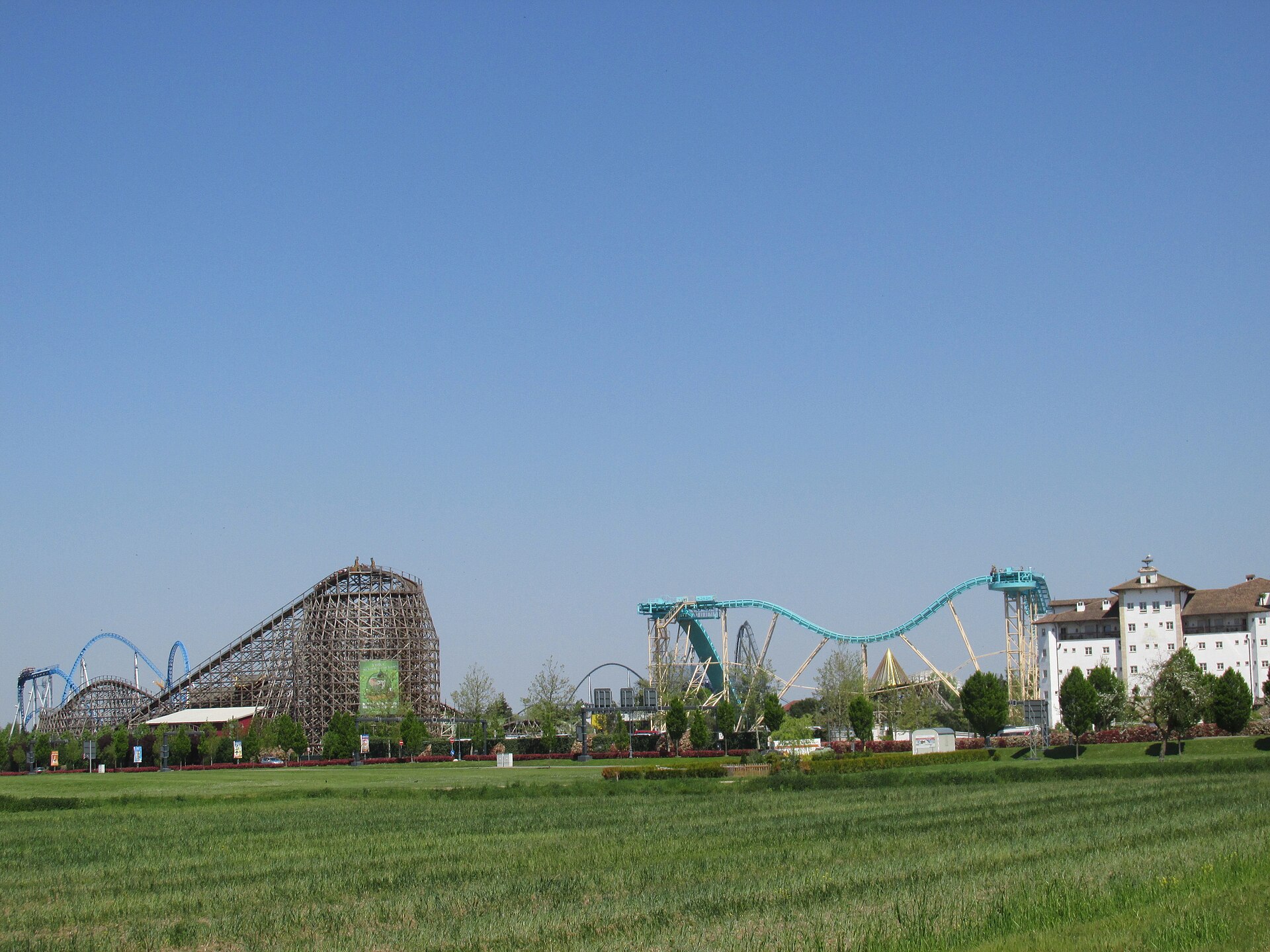 Wodan - Timburcoaster – fotka 8