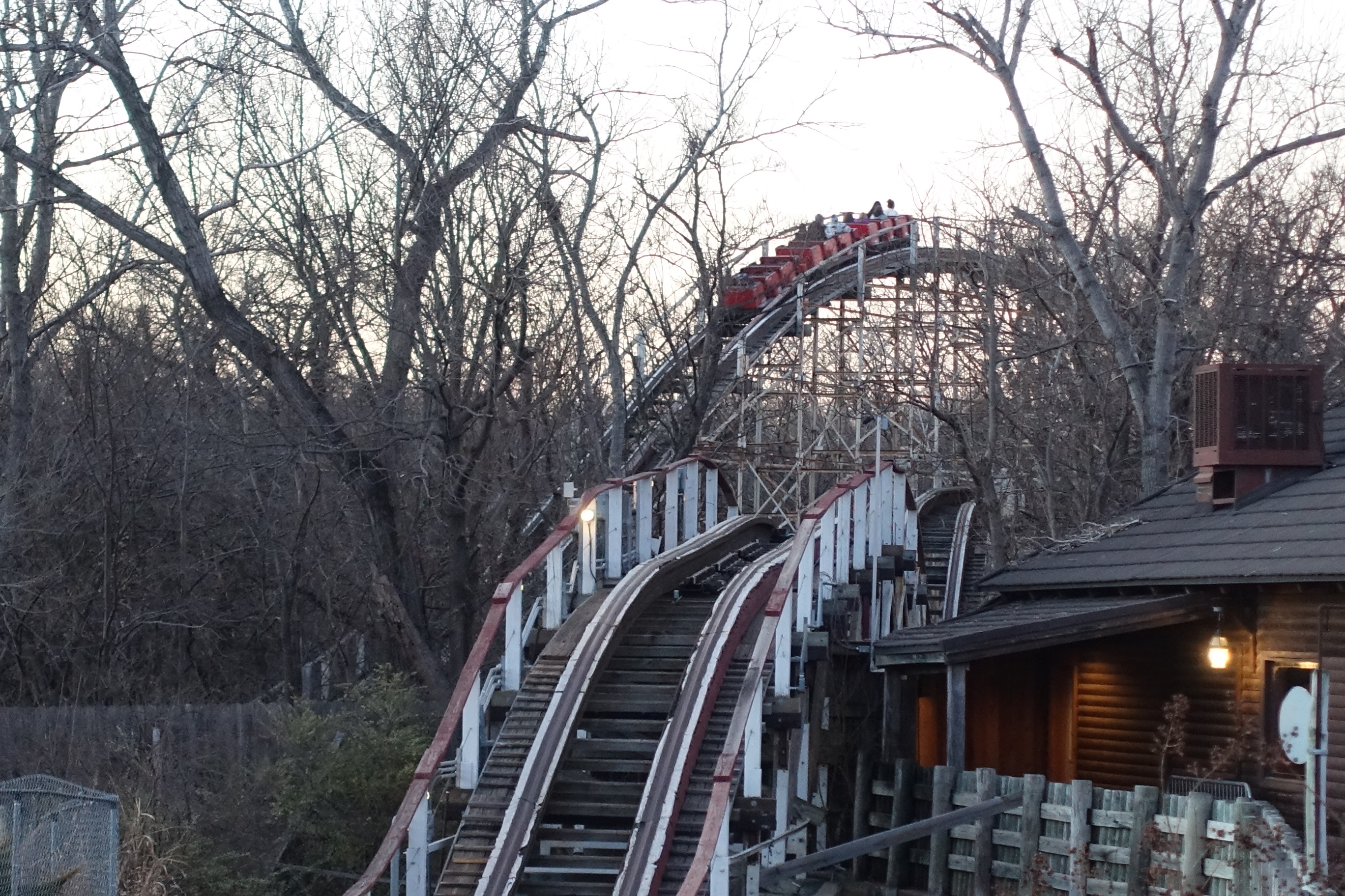 Park Frontier City