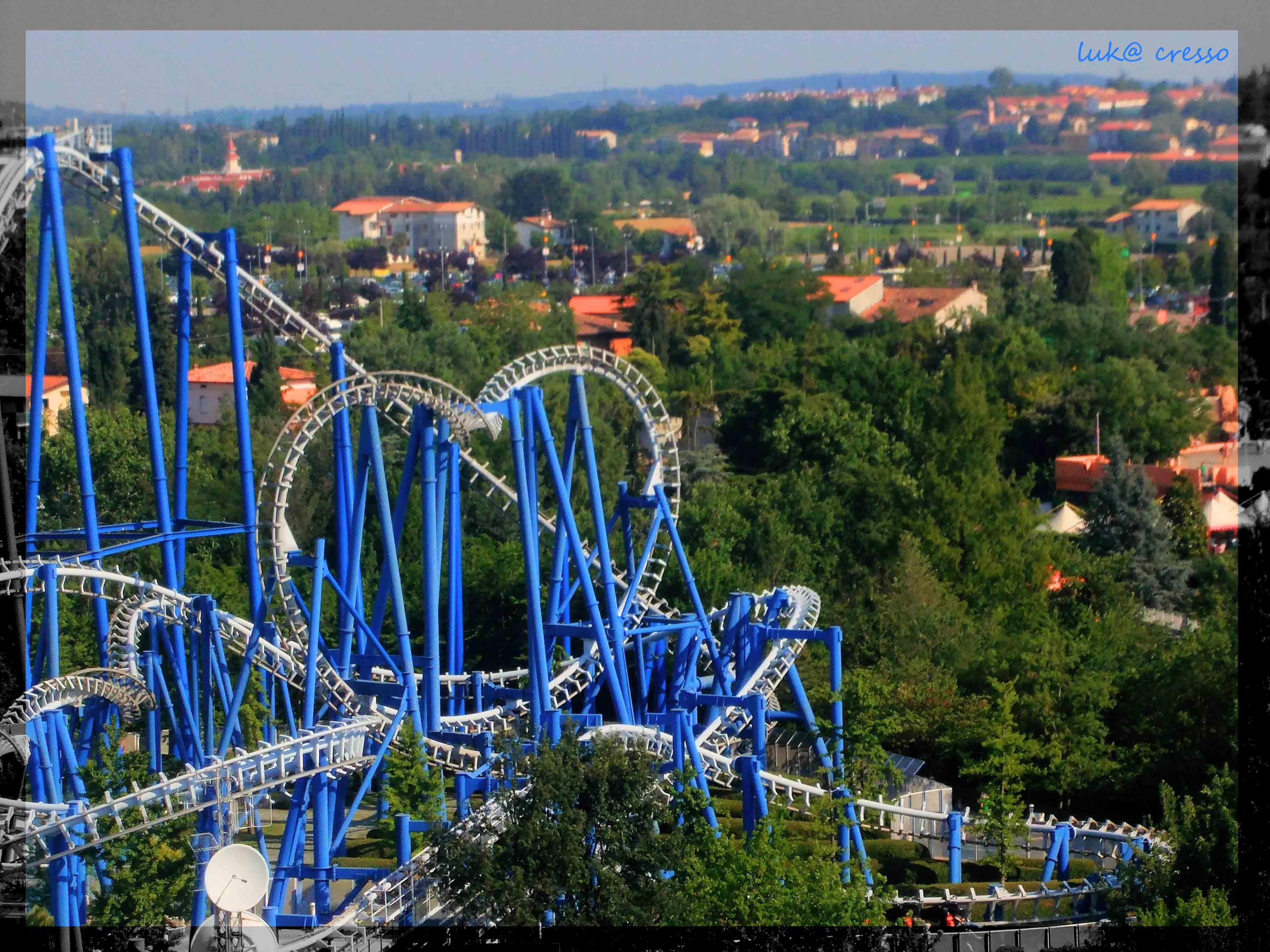 Blue Tornado – fotka 7