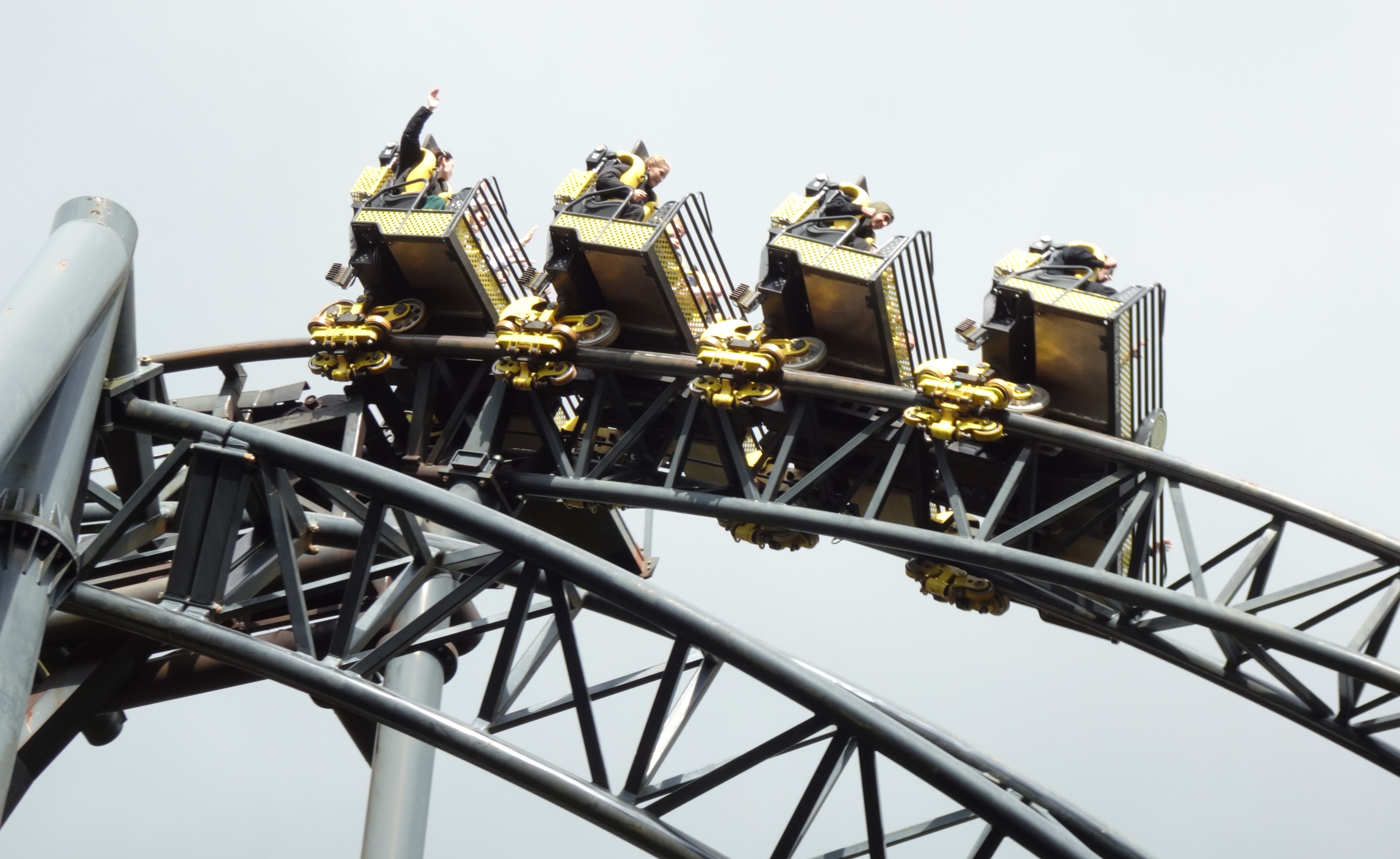 Smiler – fotka 4