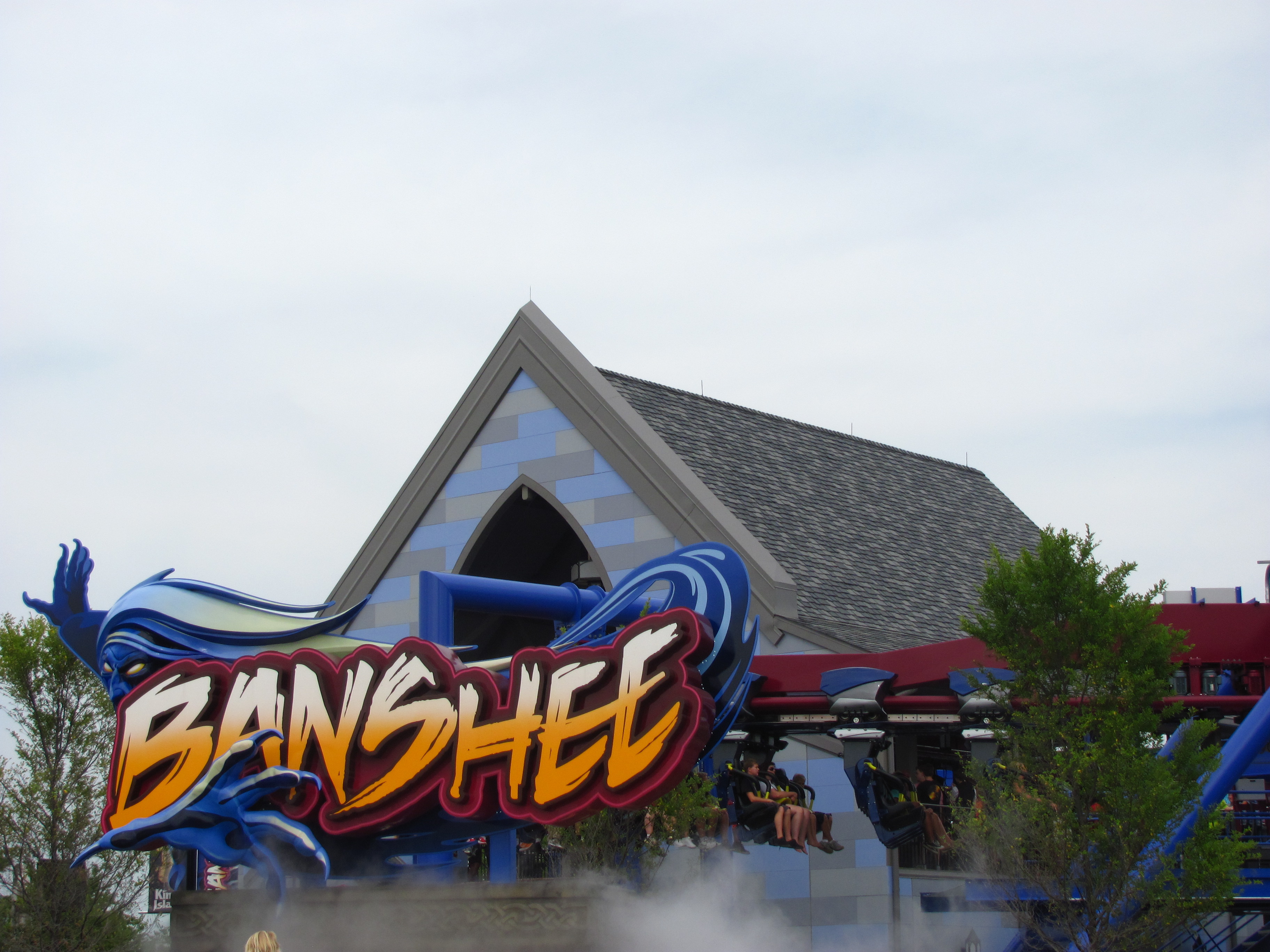 Banshee – fotka 6