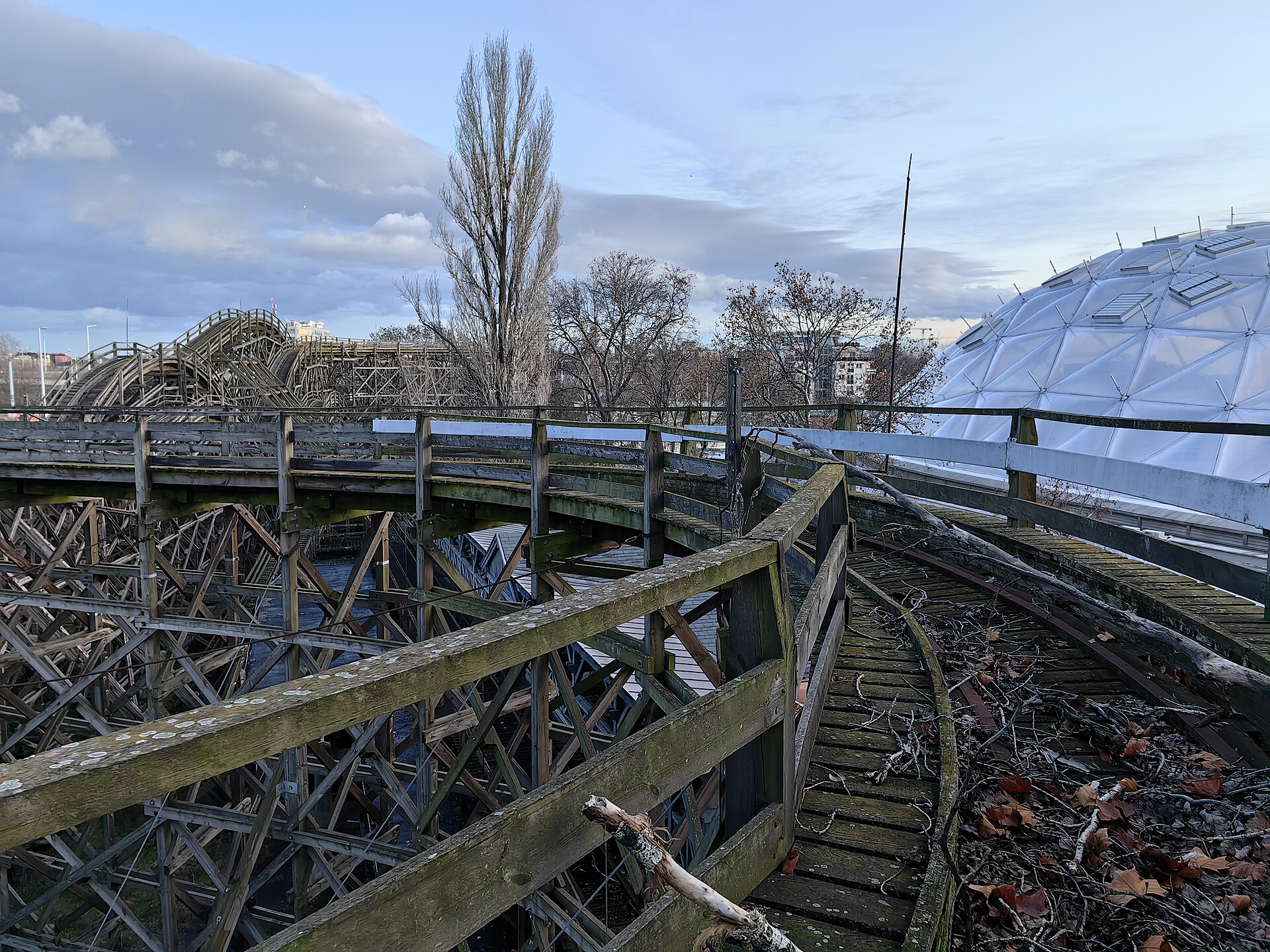 Hullámvasút – fotka 7
