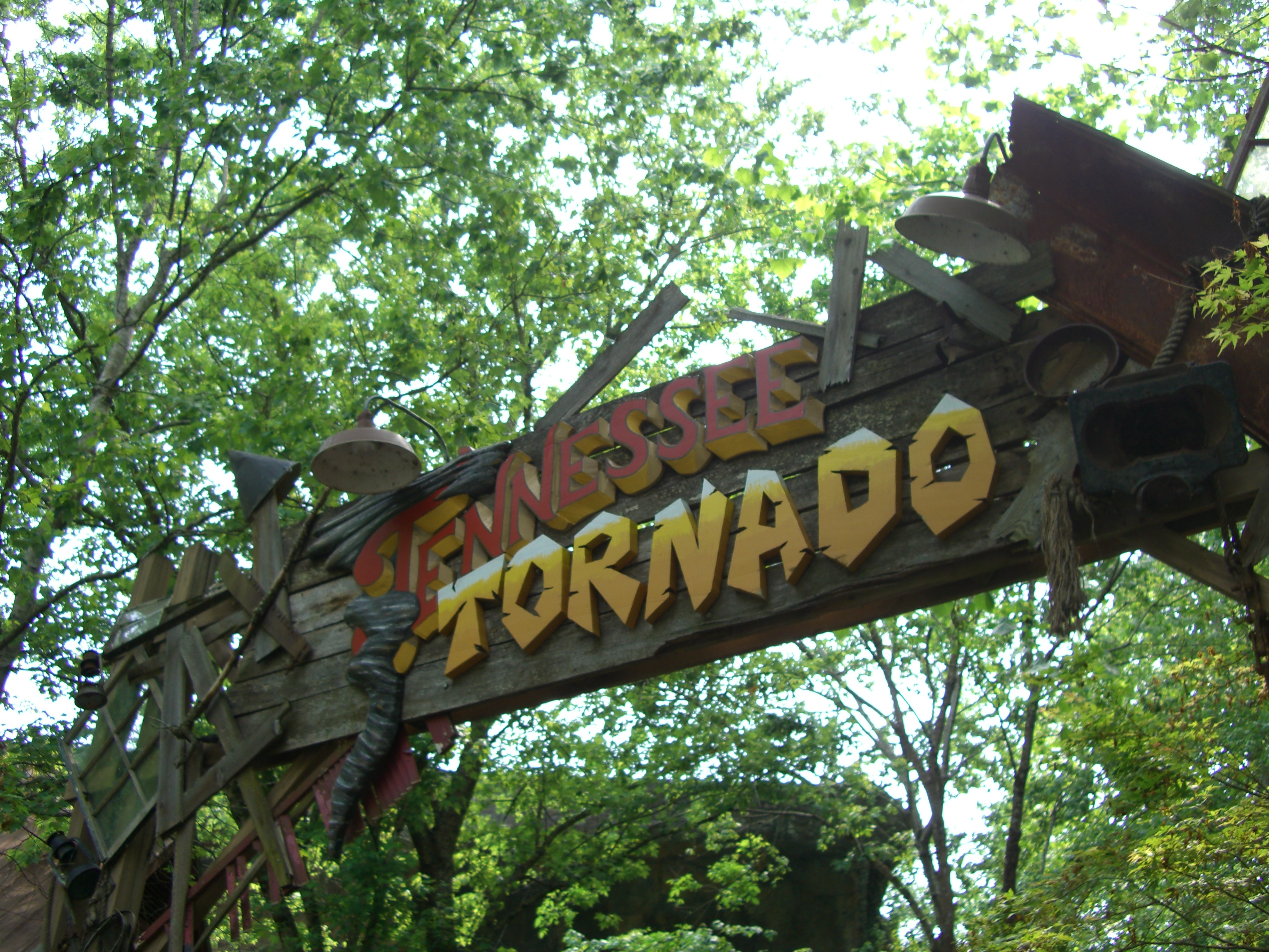 Tennessee Tornado – fotka 3
