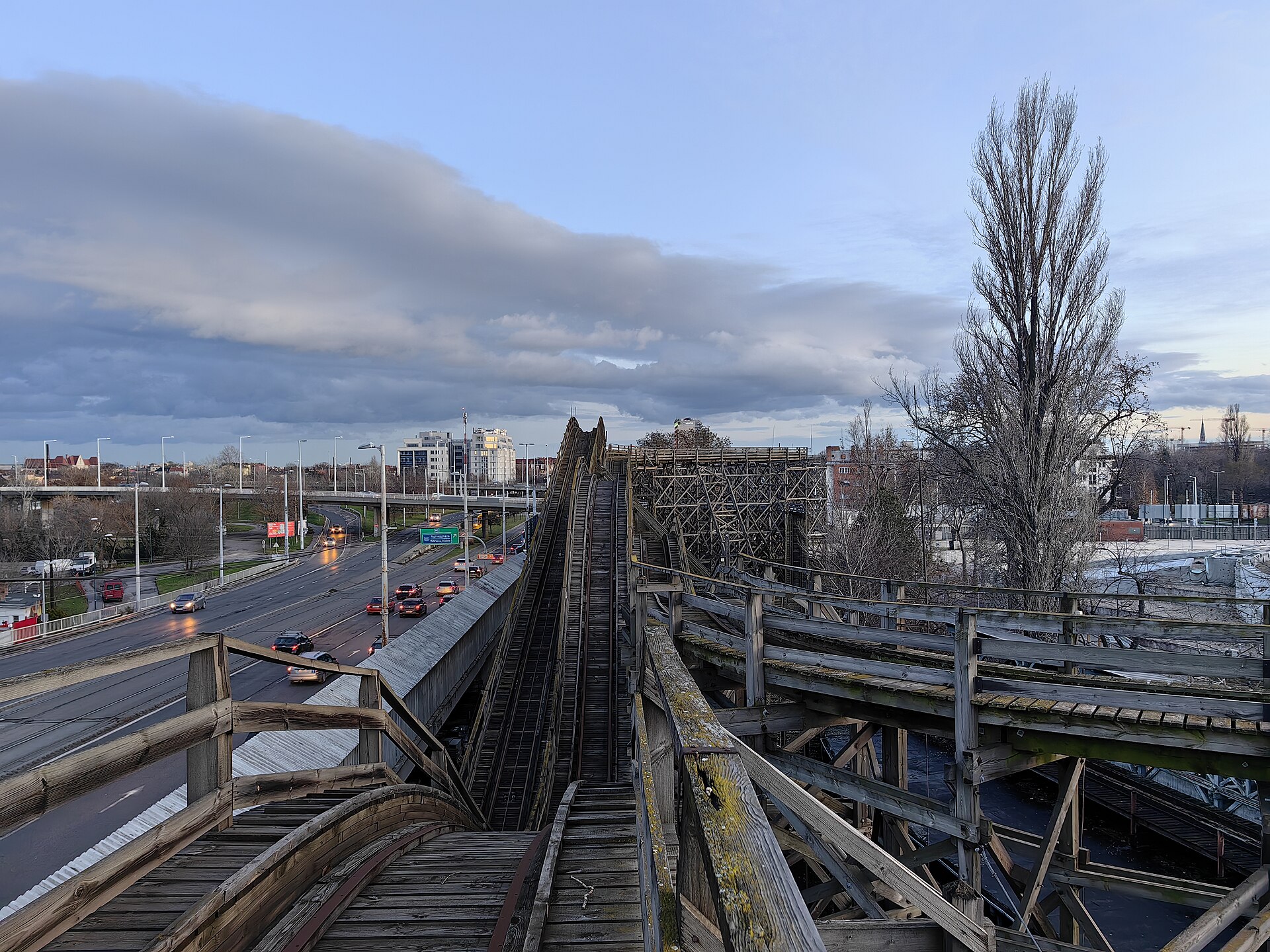 Hullámvasút – fotka 4