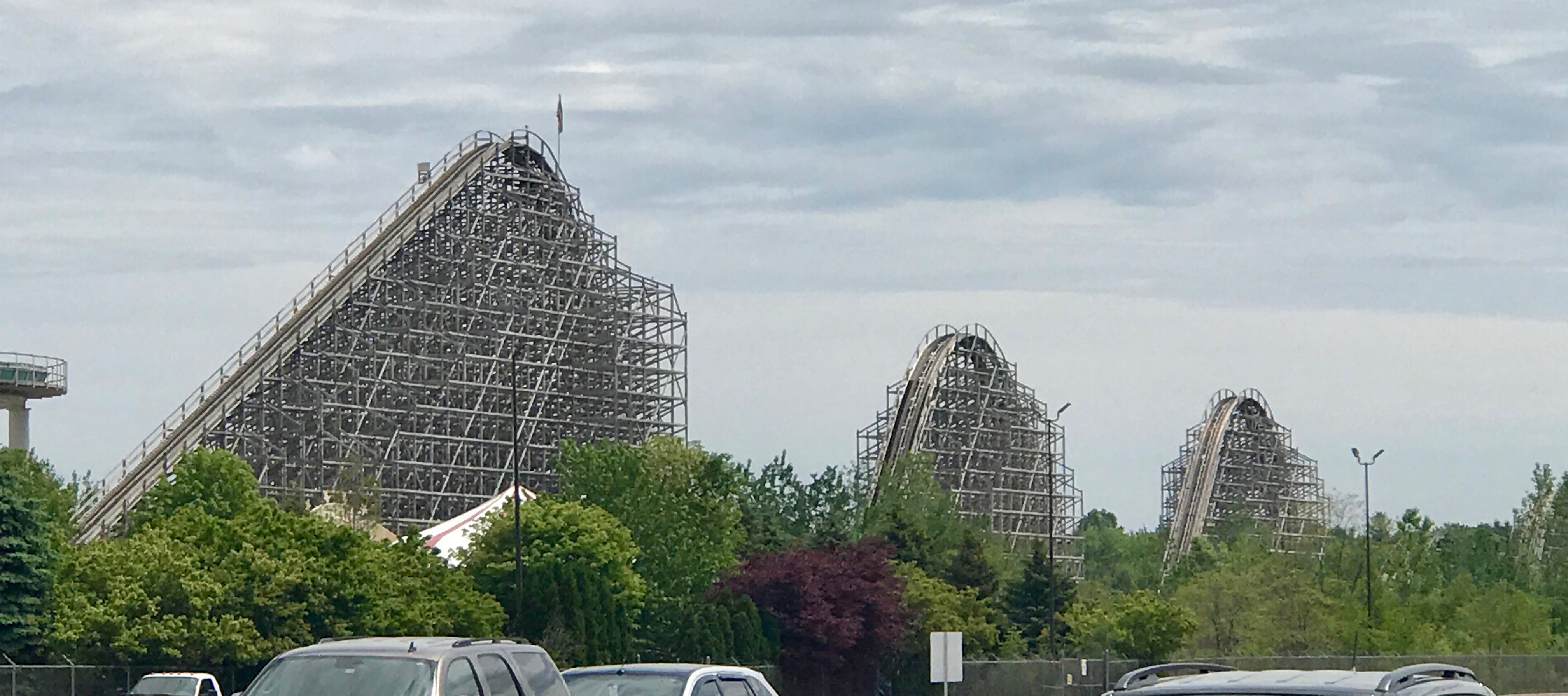 Shivering Timbers – fotka 2