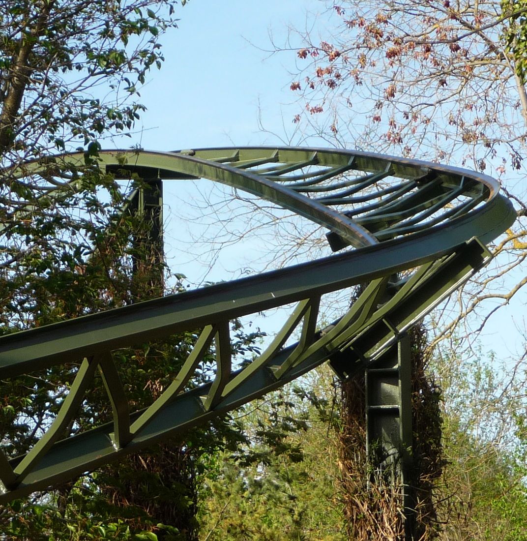 Rasender Tausendfüßler – fotka 2
