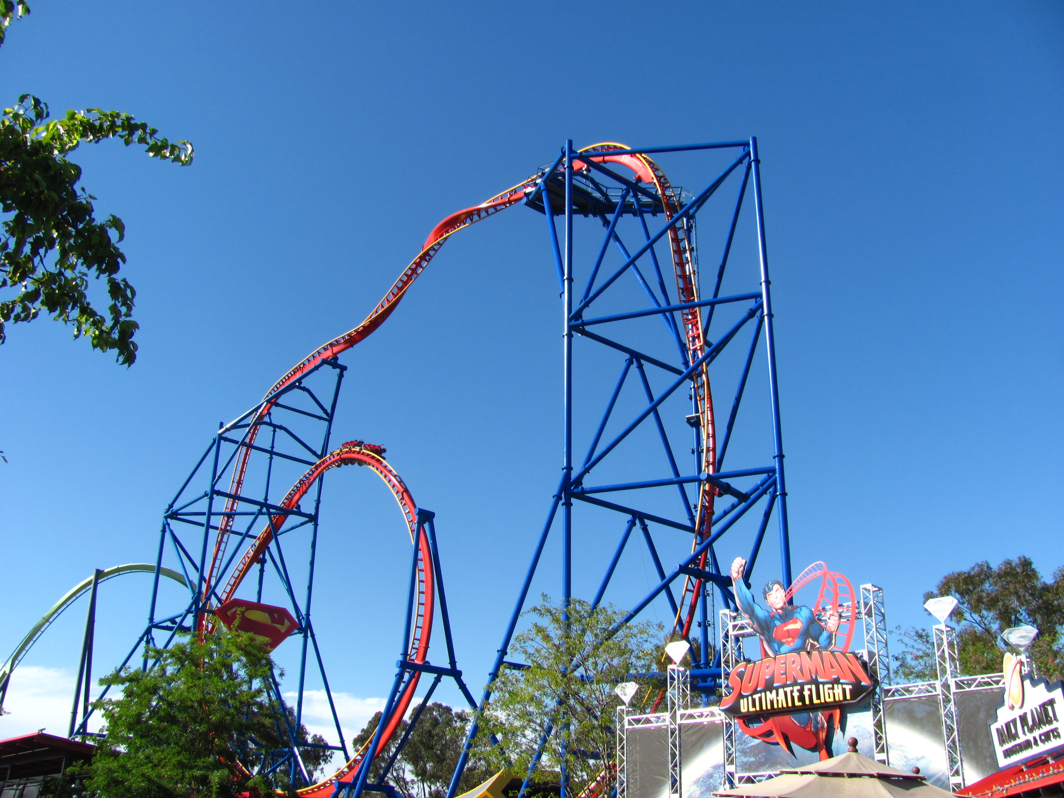 Superman Ultimate Flight – fotka 2