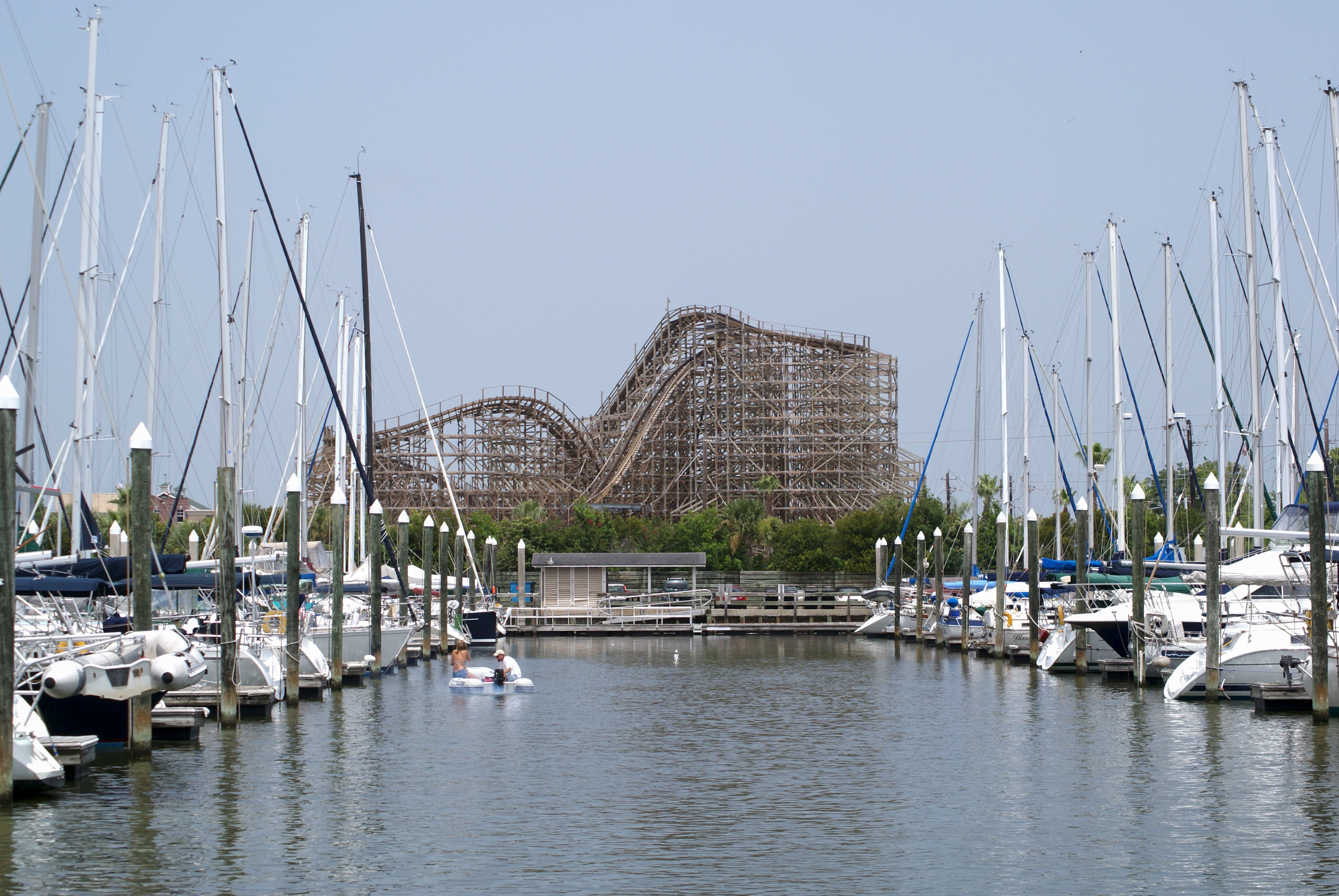 Park Kemah Boardwalk
