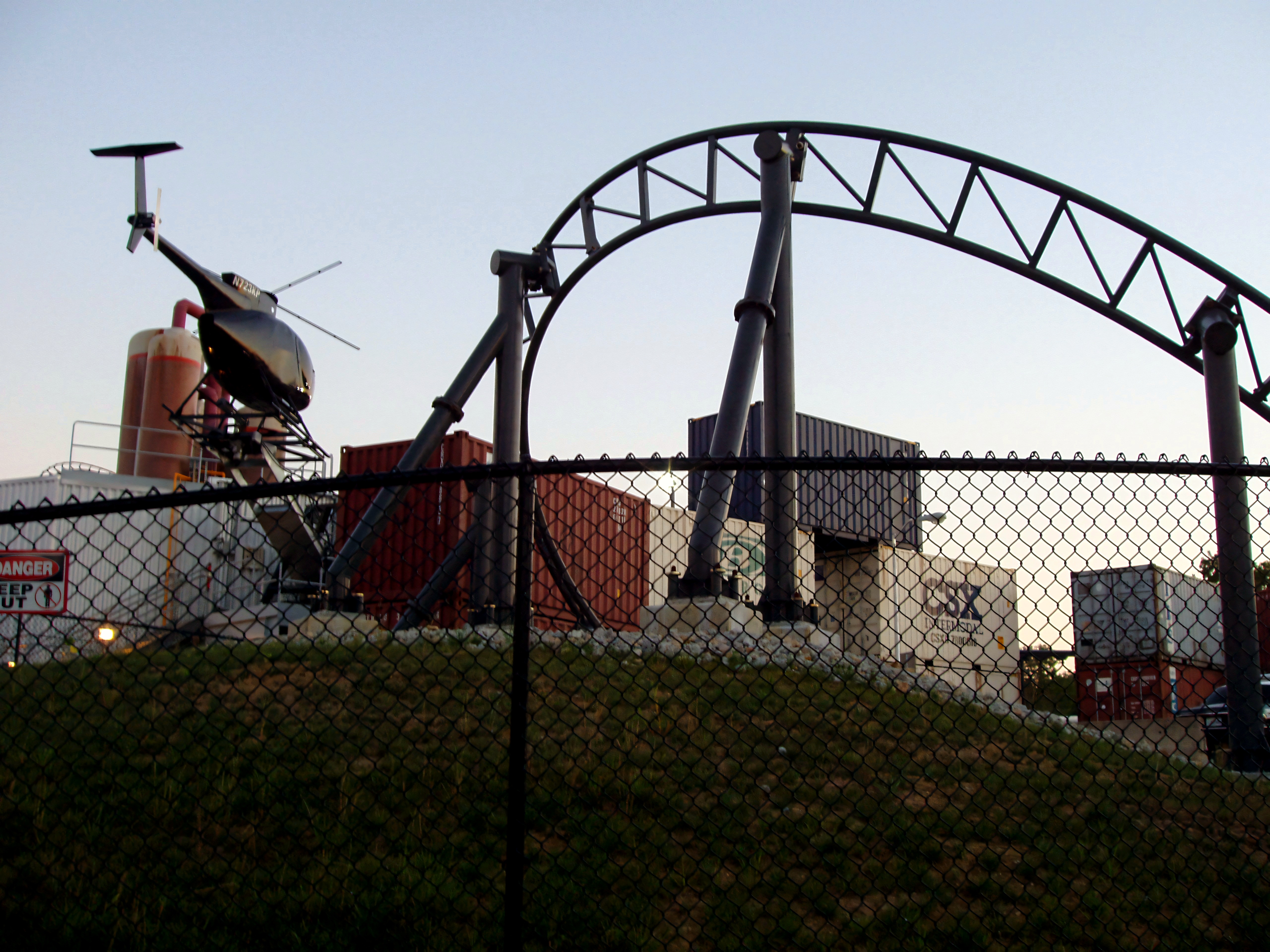 Queen City Stunt Coaster – fotka 3