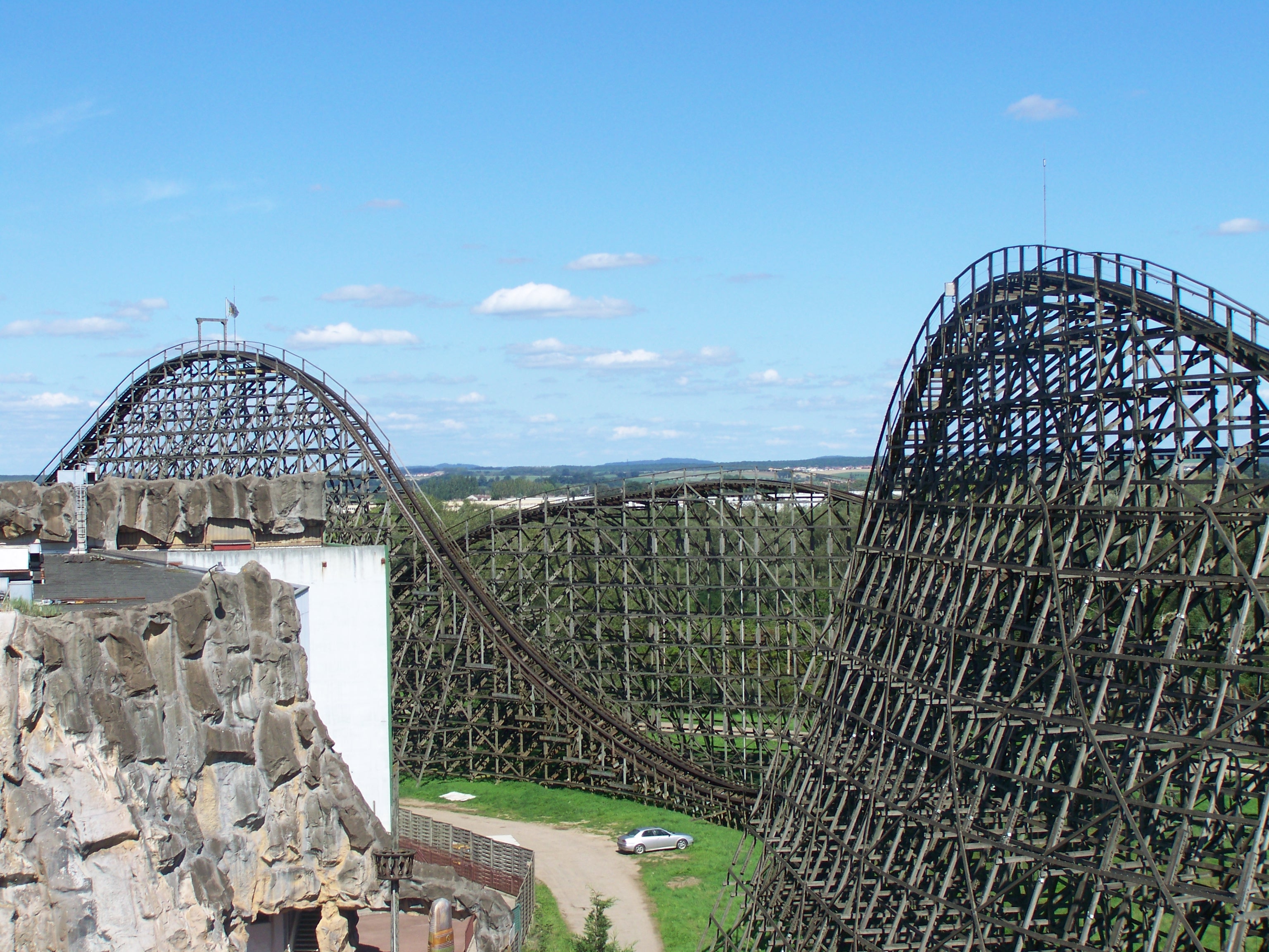 Park Walygator Grand-Est