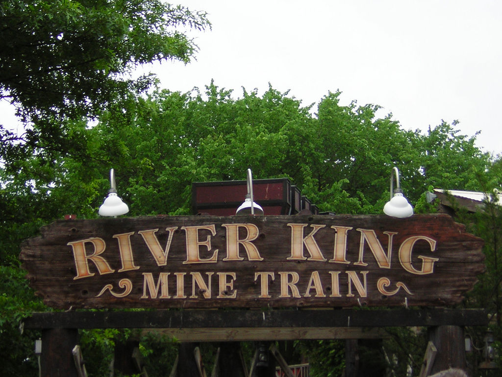River King Mine Train – fotka 4
