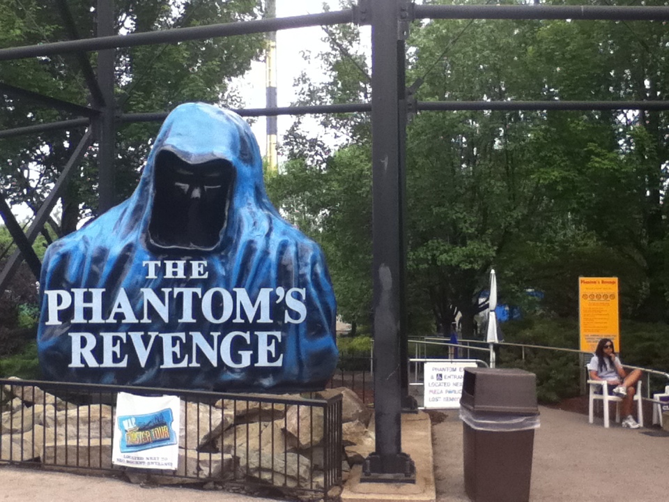Phantom's Revenge – fotka 5
