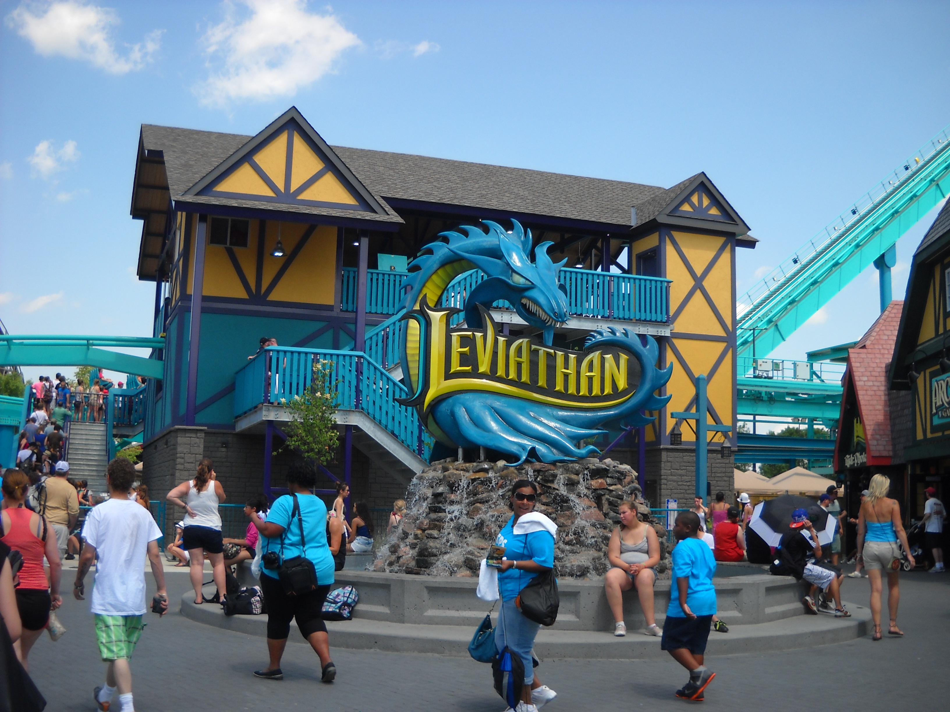 Leviathan – fotka 4