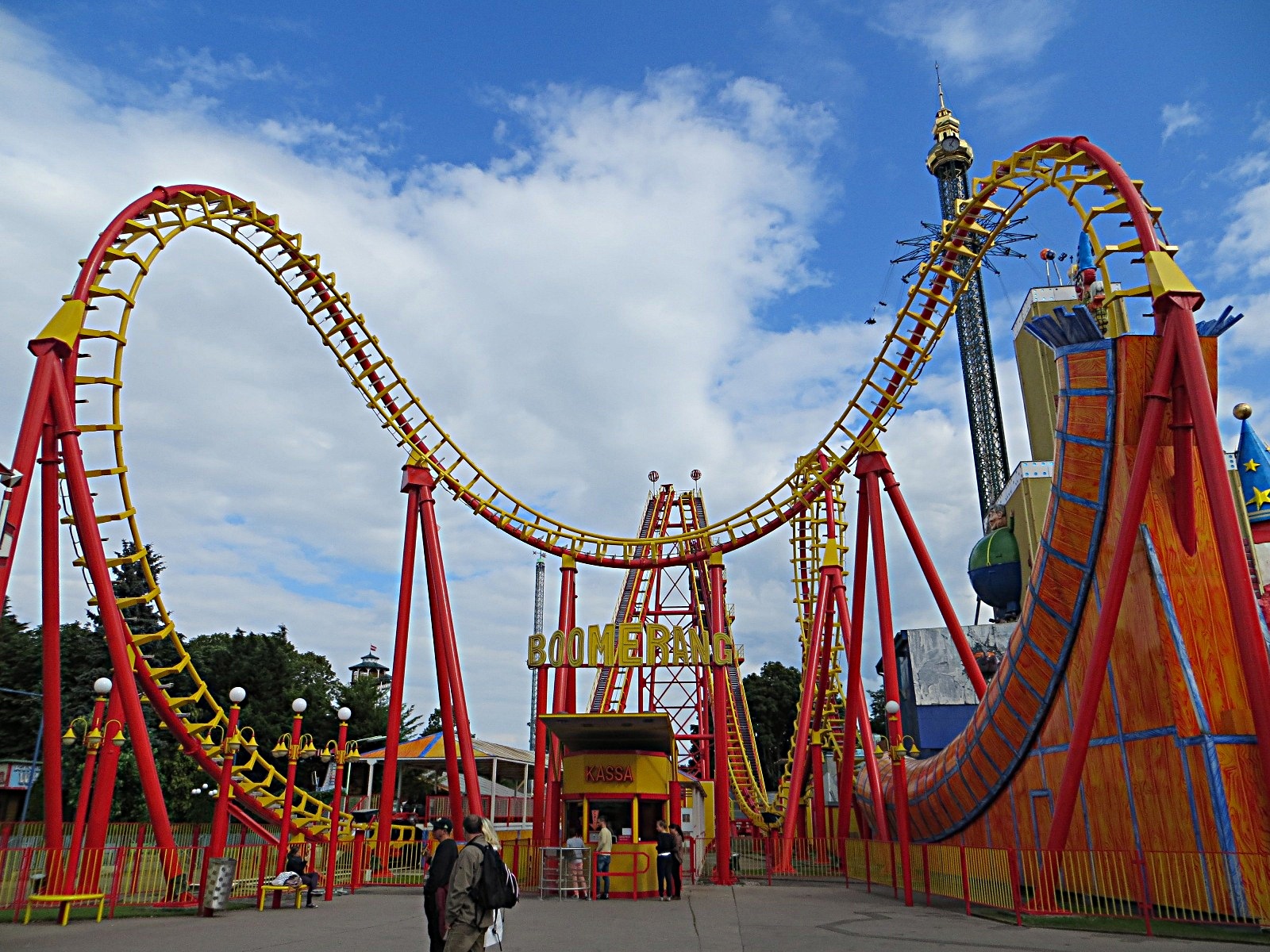 Boomerang – fotka 4