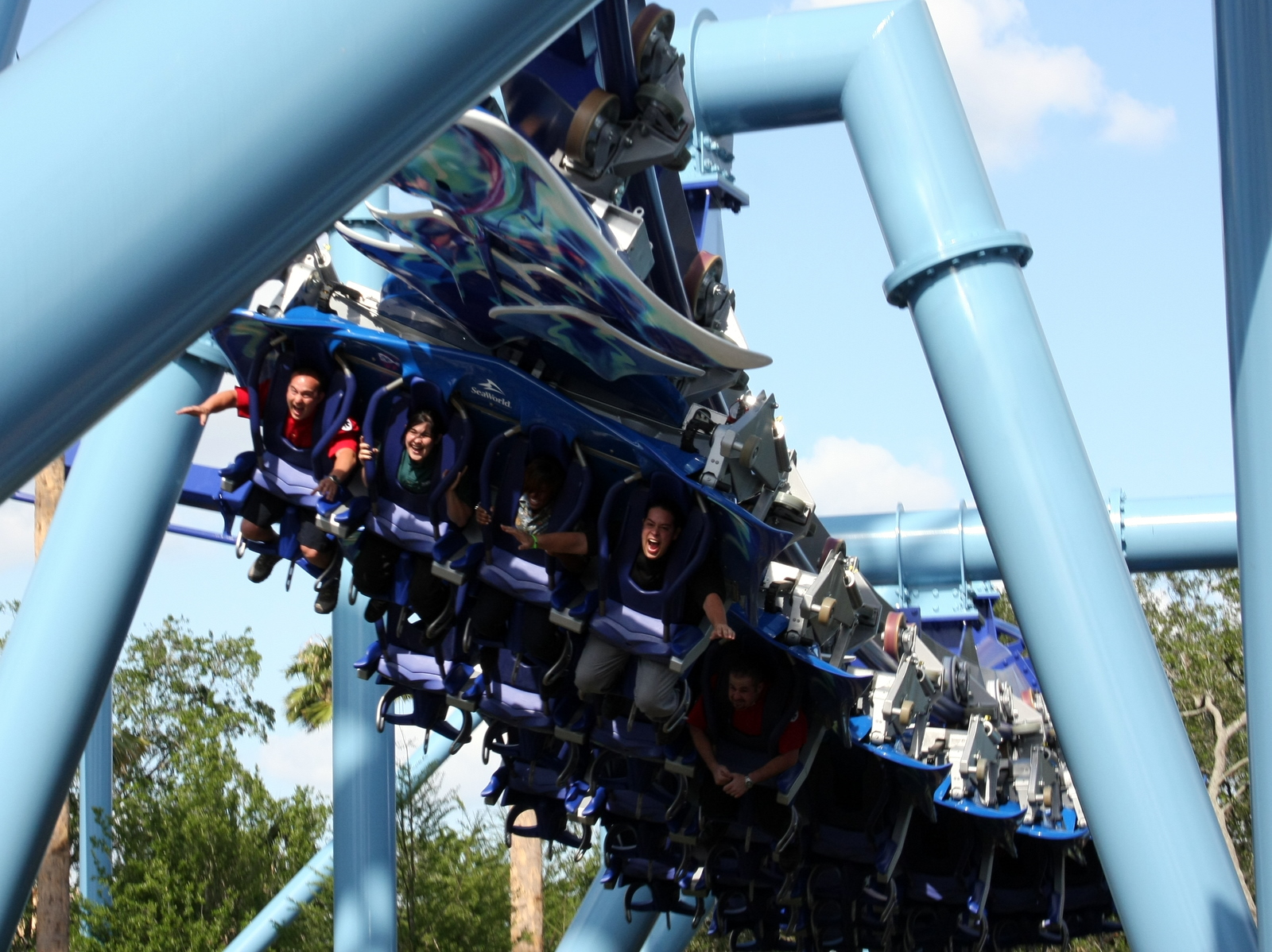 Manta – fotka 8