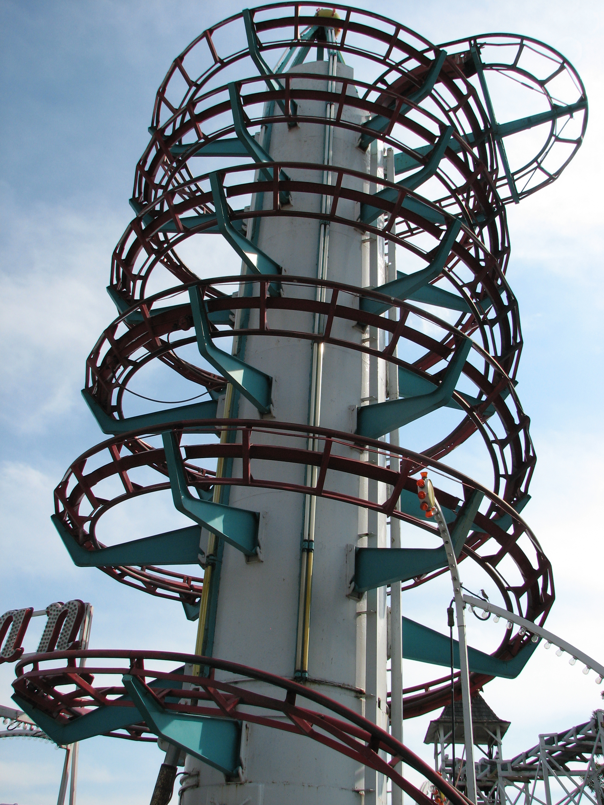 Toboggan – fotka 2